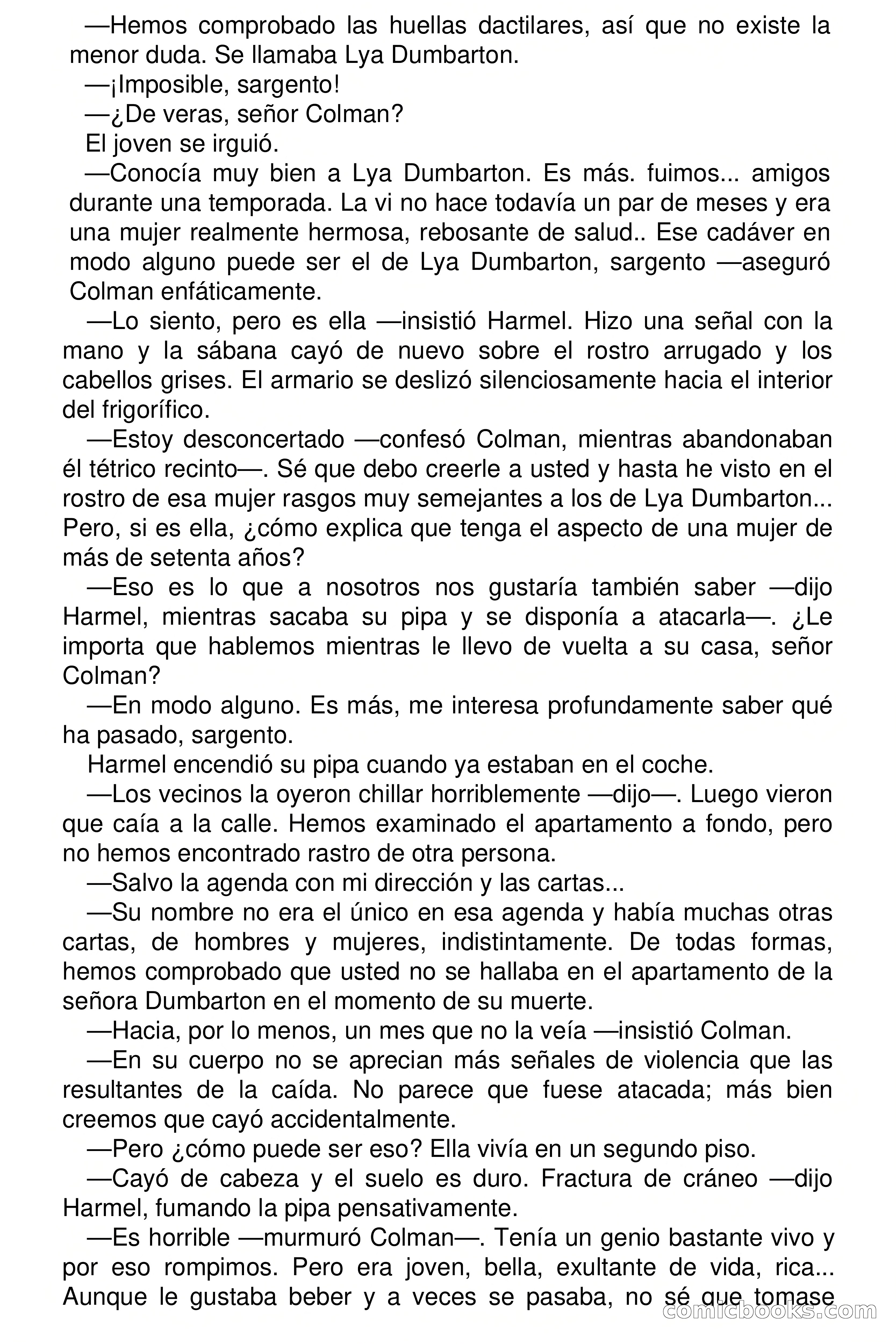 Selección Terror: Entre el Miedo y el Horror — page 7 of 76