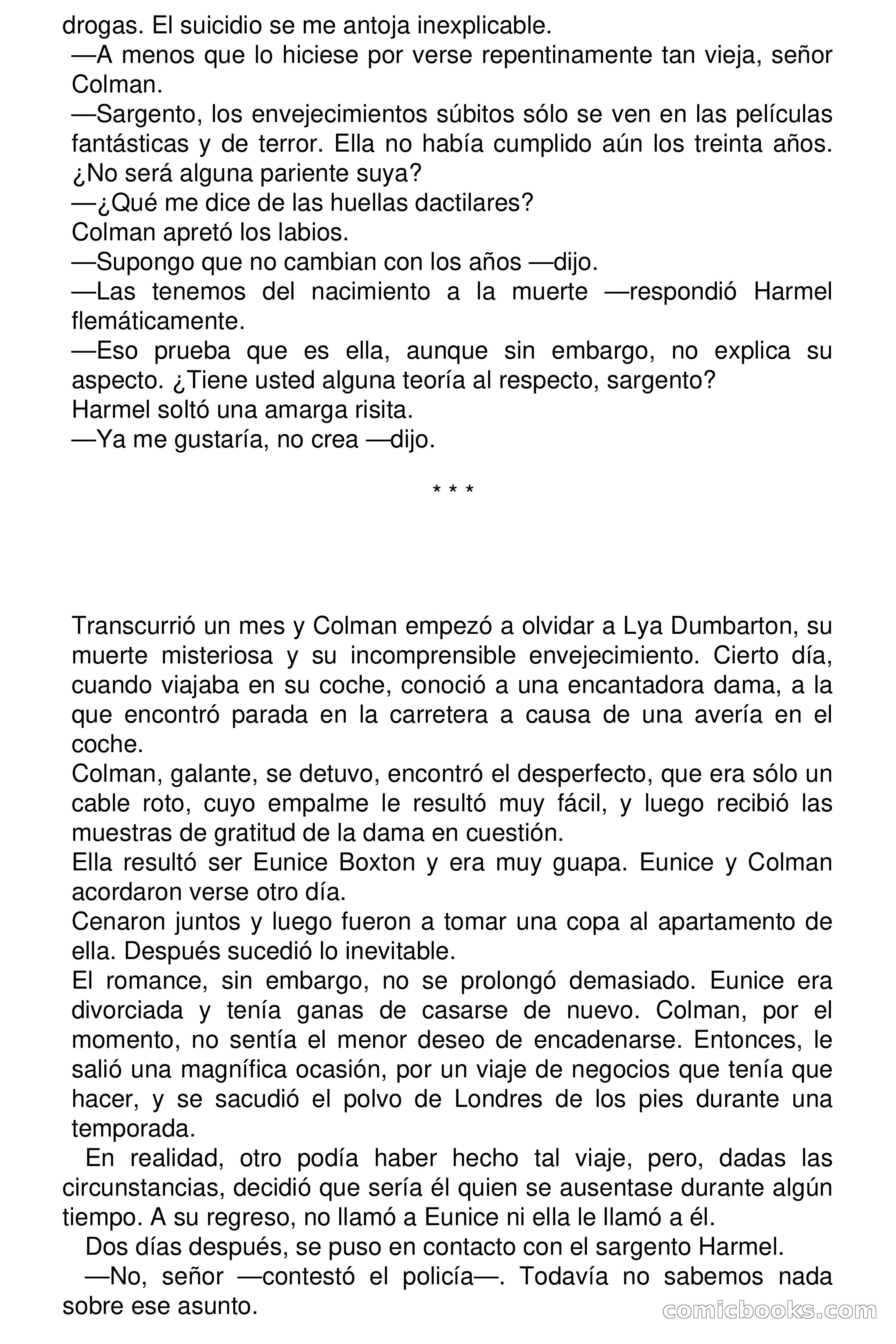 Selección Terror: Entre el Miedo y el Horror — page 8 of 76
