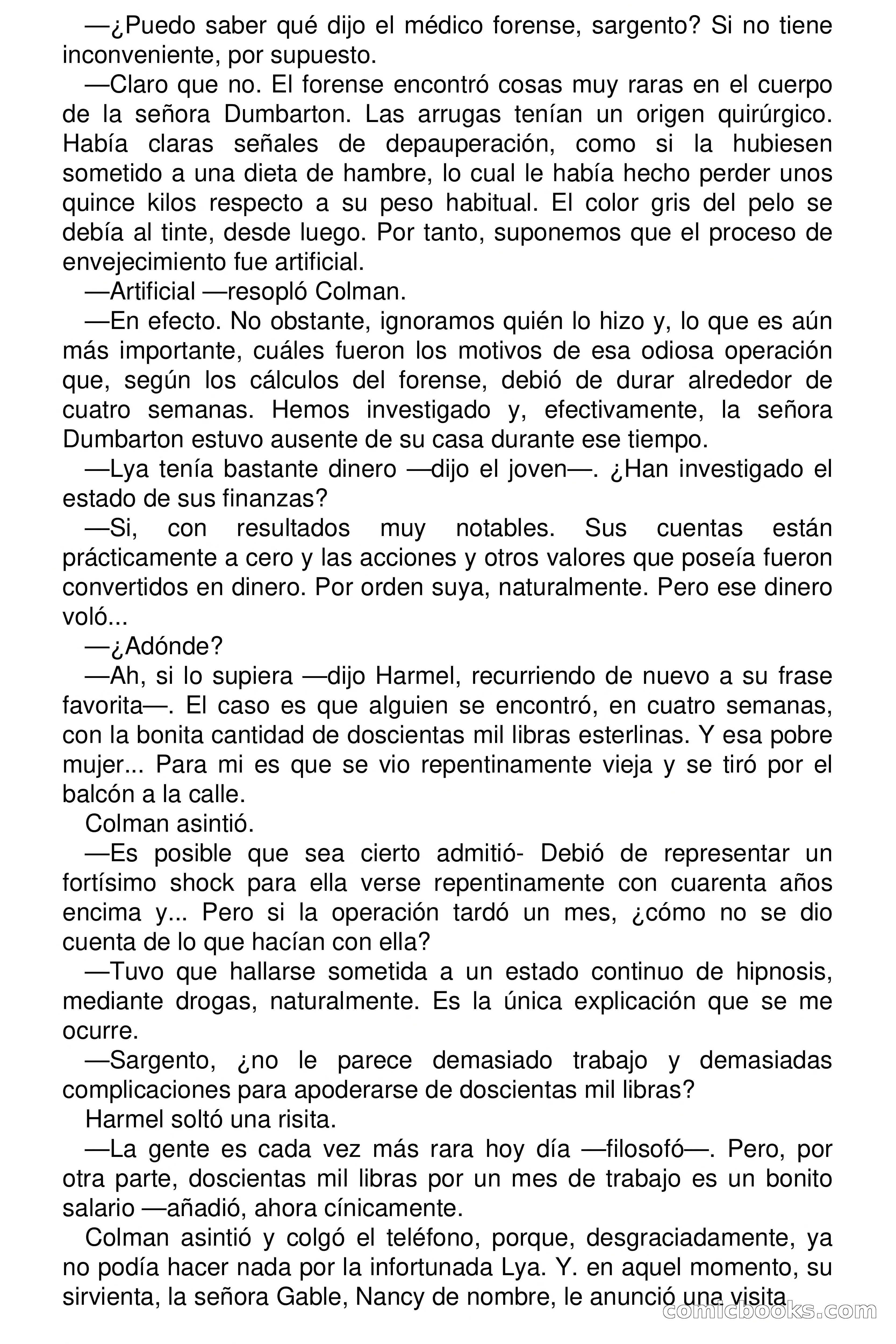 Selección Terror: Entre el Miedo y el Horror — page 9 of 76