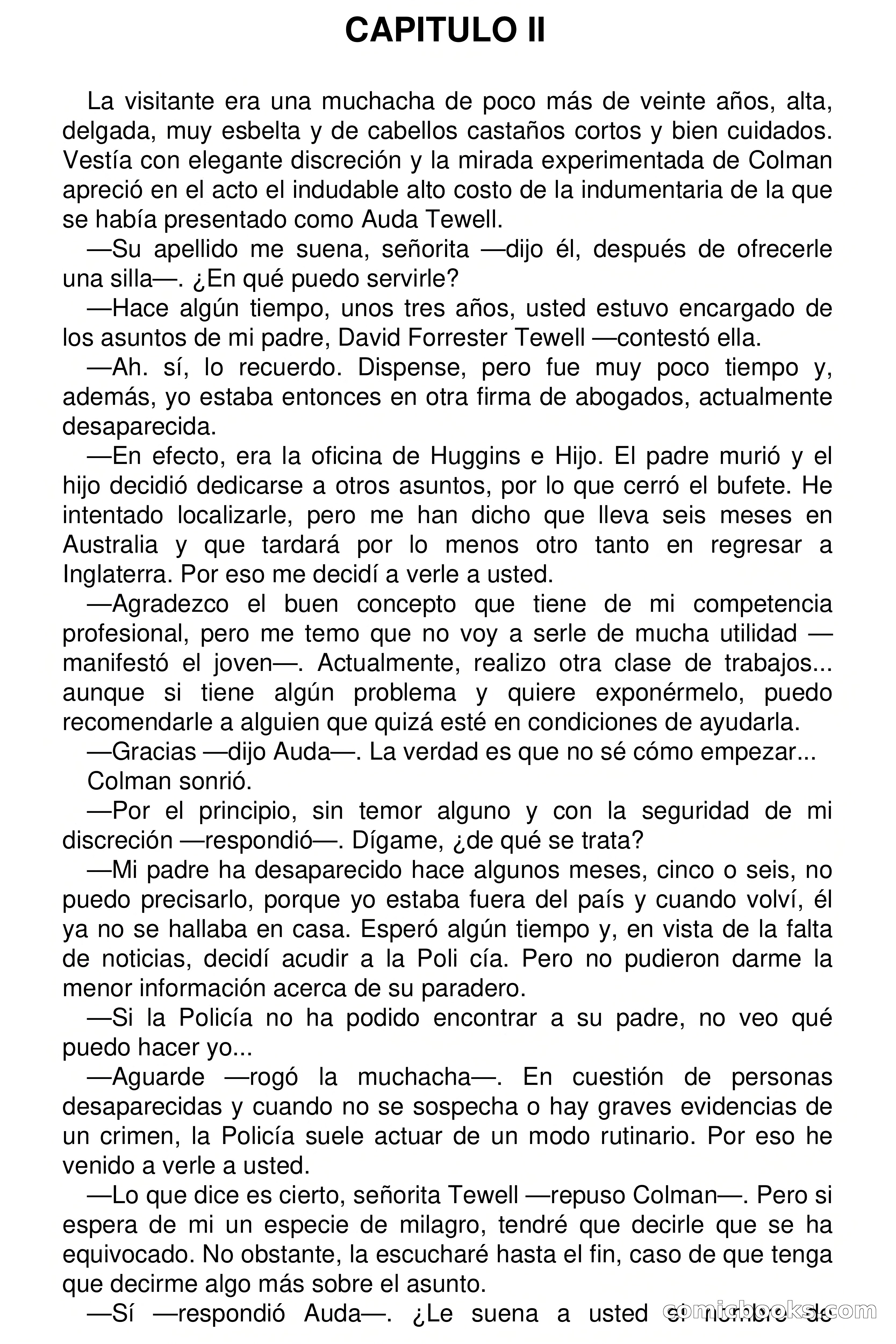 Selección Terror: Entre el Miedo y el Horror — page 10 of 76