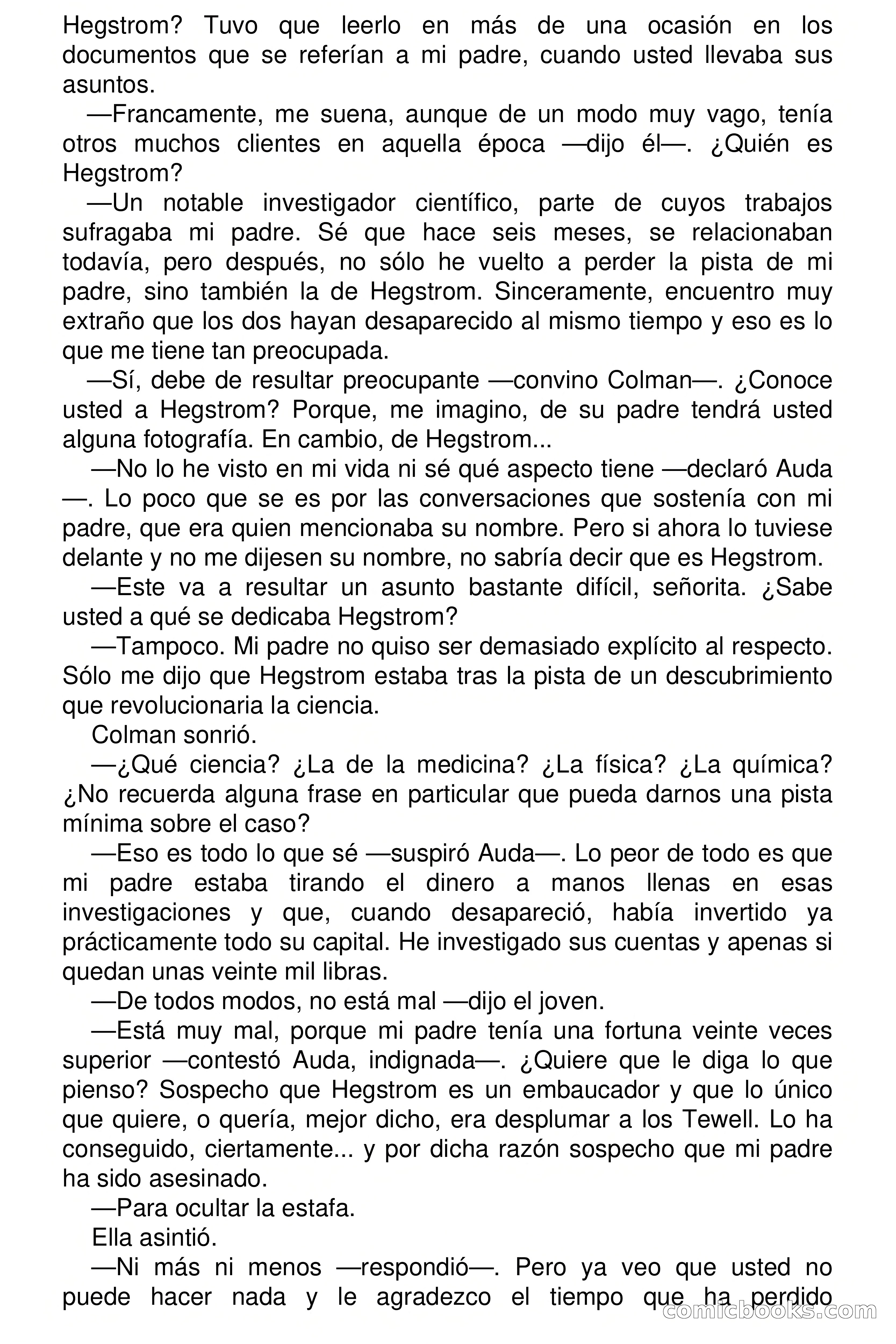 Selección Terror: Entre el Miedo y el Horror — page 11 of 76