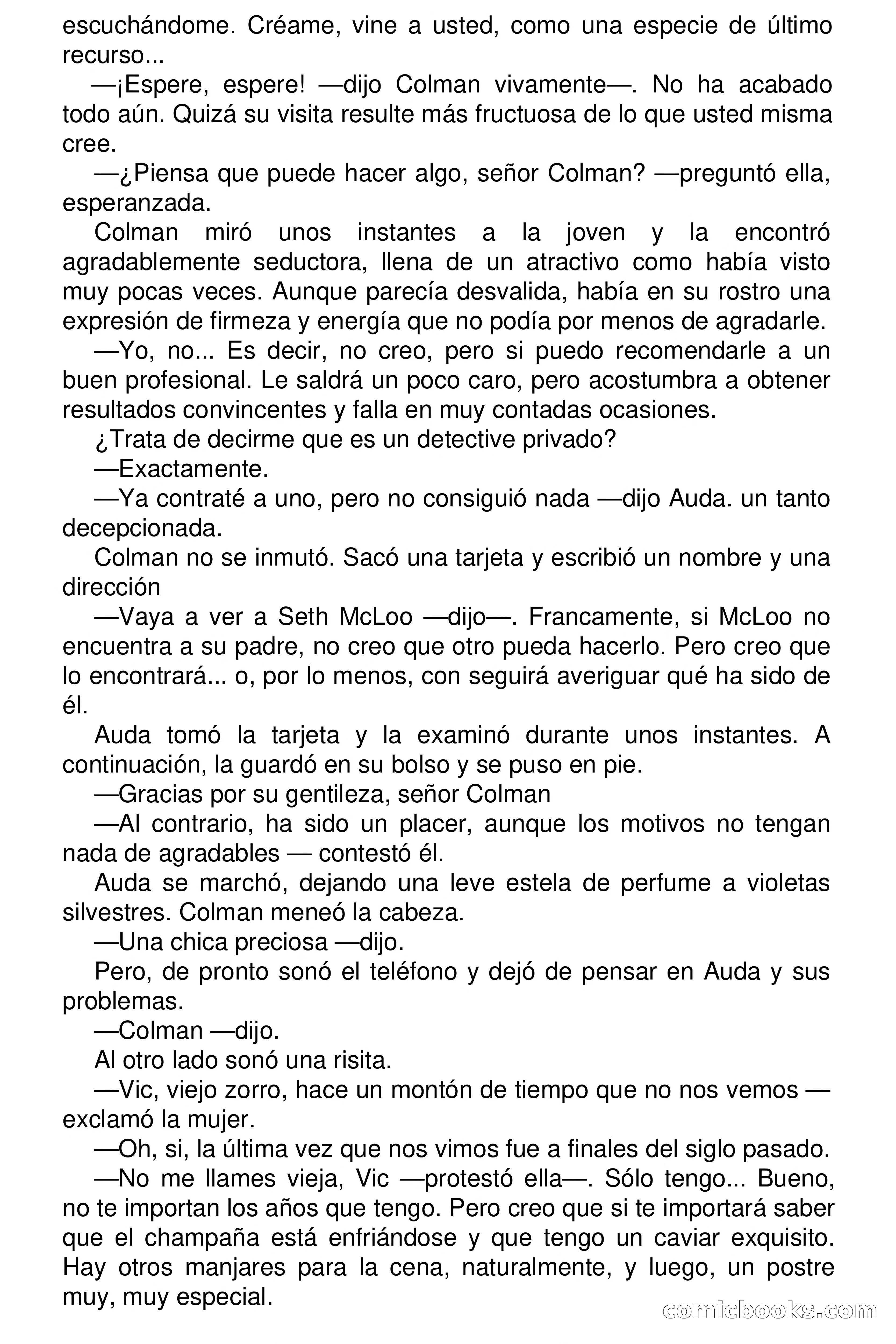 Selección Terror: Entre el Miedo y el Horror — page 12 of 76