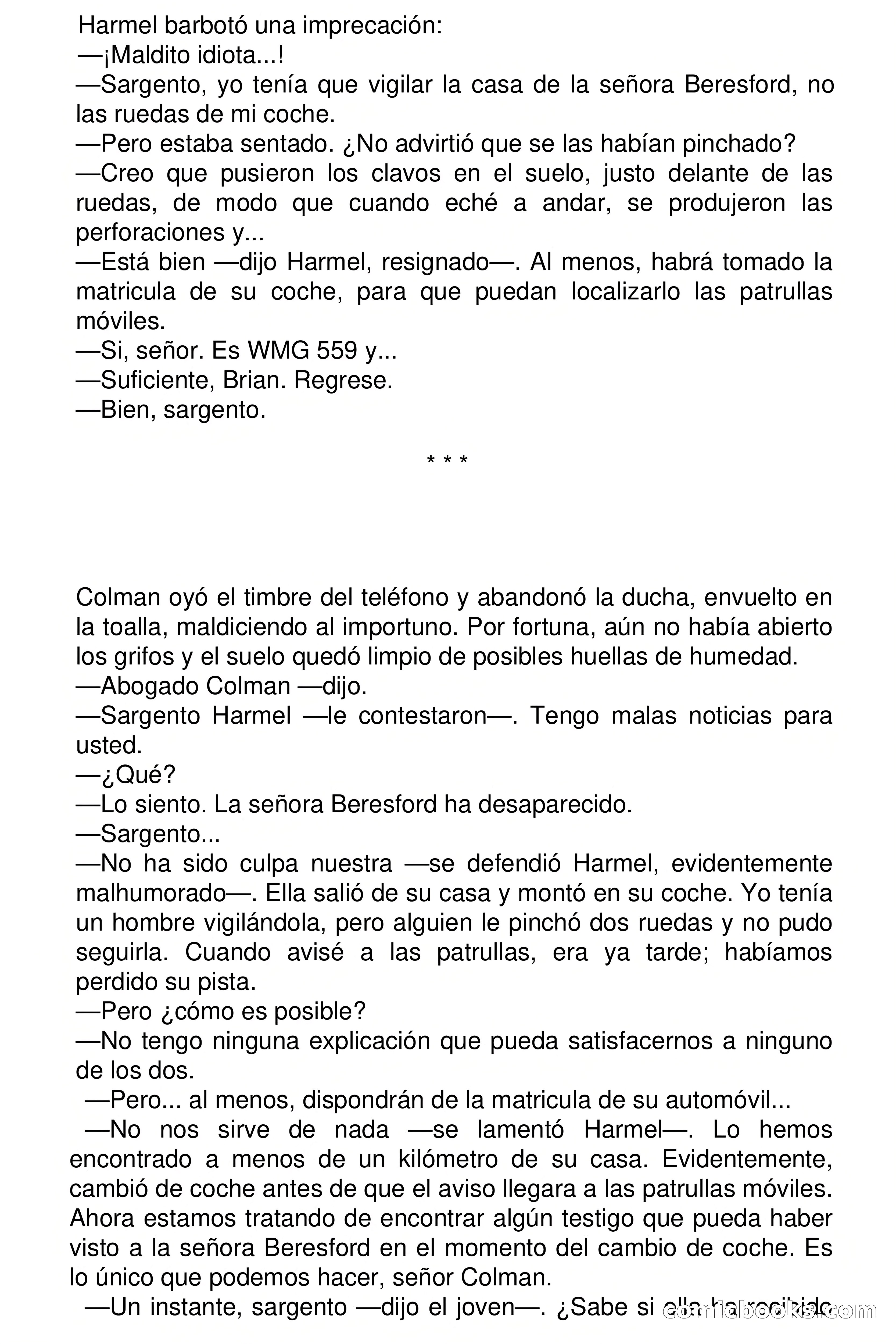 Selección Terror: Entre el Miedo y el Horror — page 18 of 76