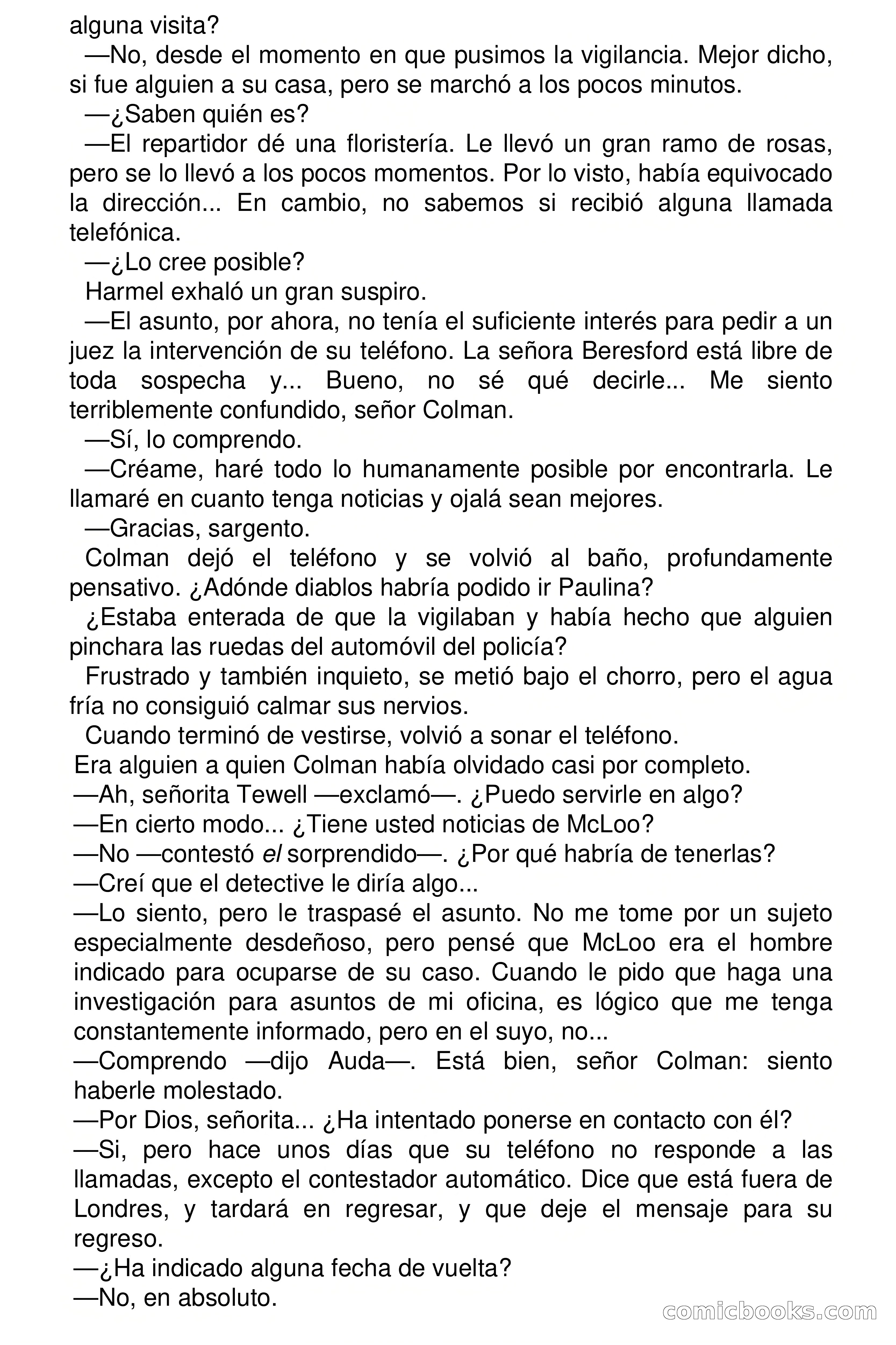 Selección Terror: Entre el Miedo y el Horror — page 19 of 76