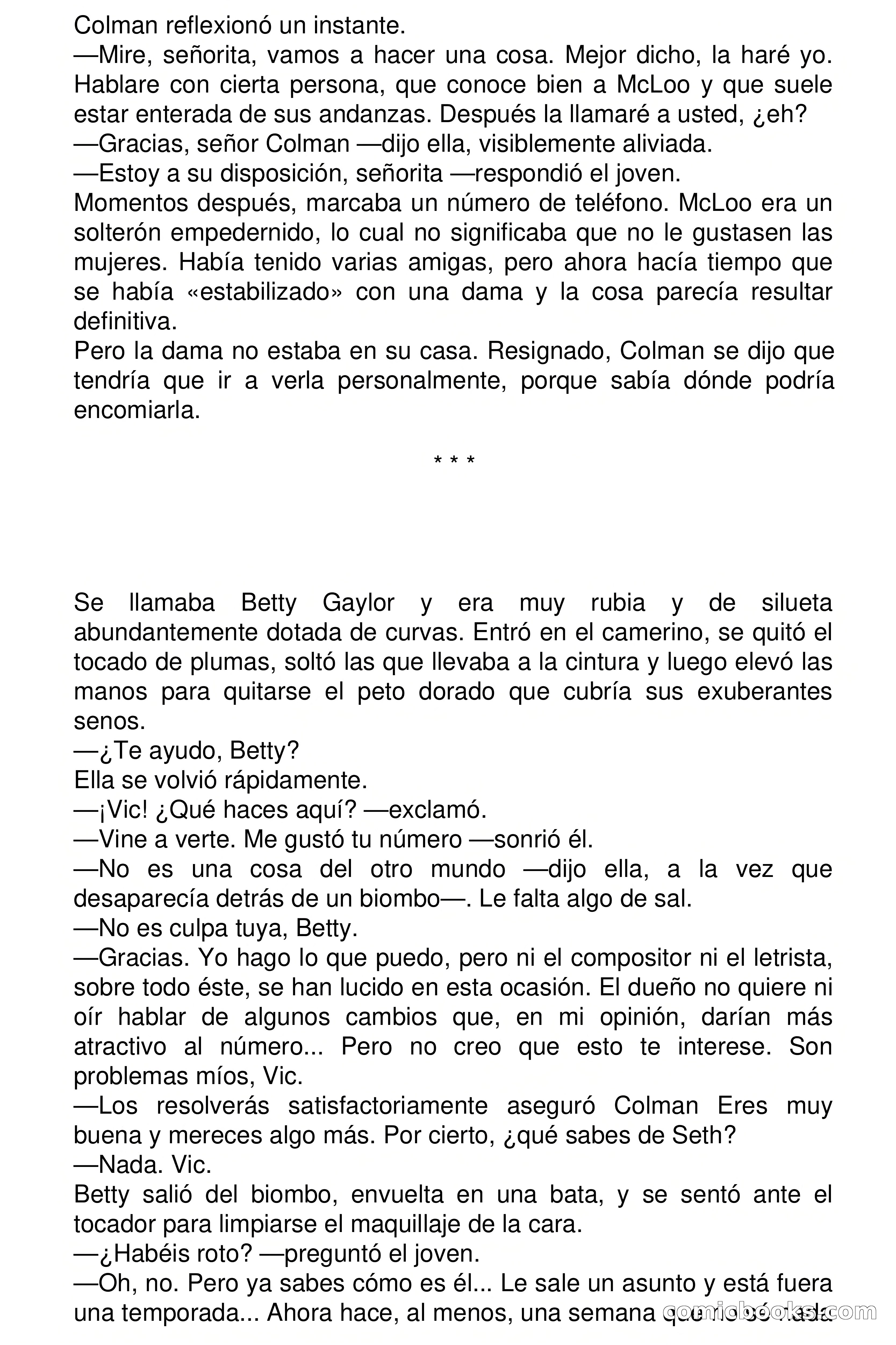 Selección Terror: Entre el Miedo y el Horror — page 20 of 76