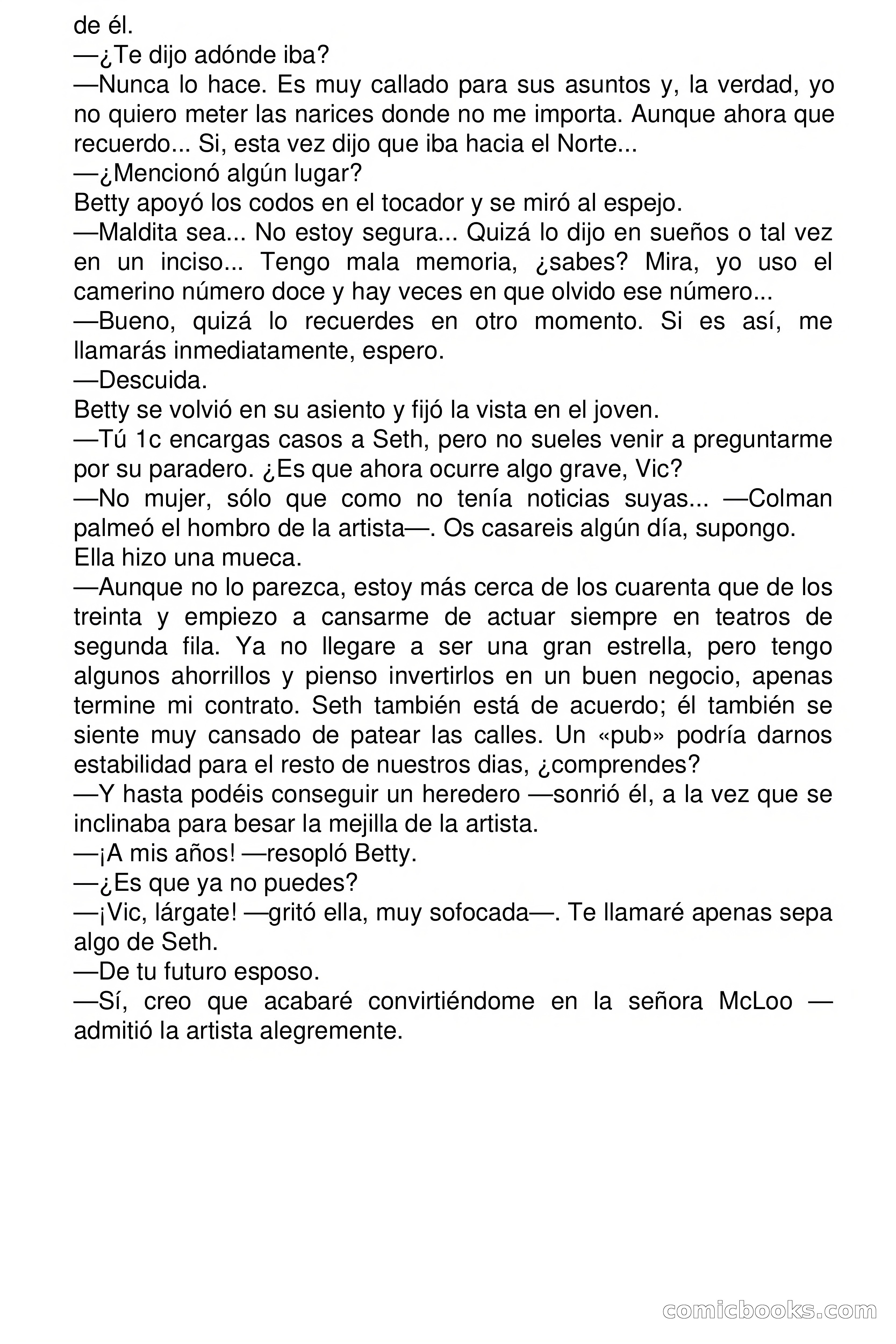 Selección Terror: Entre el Miedo y el Horror — page 21 of 76