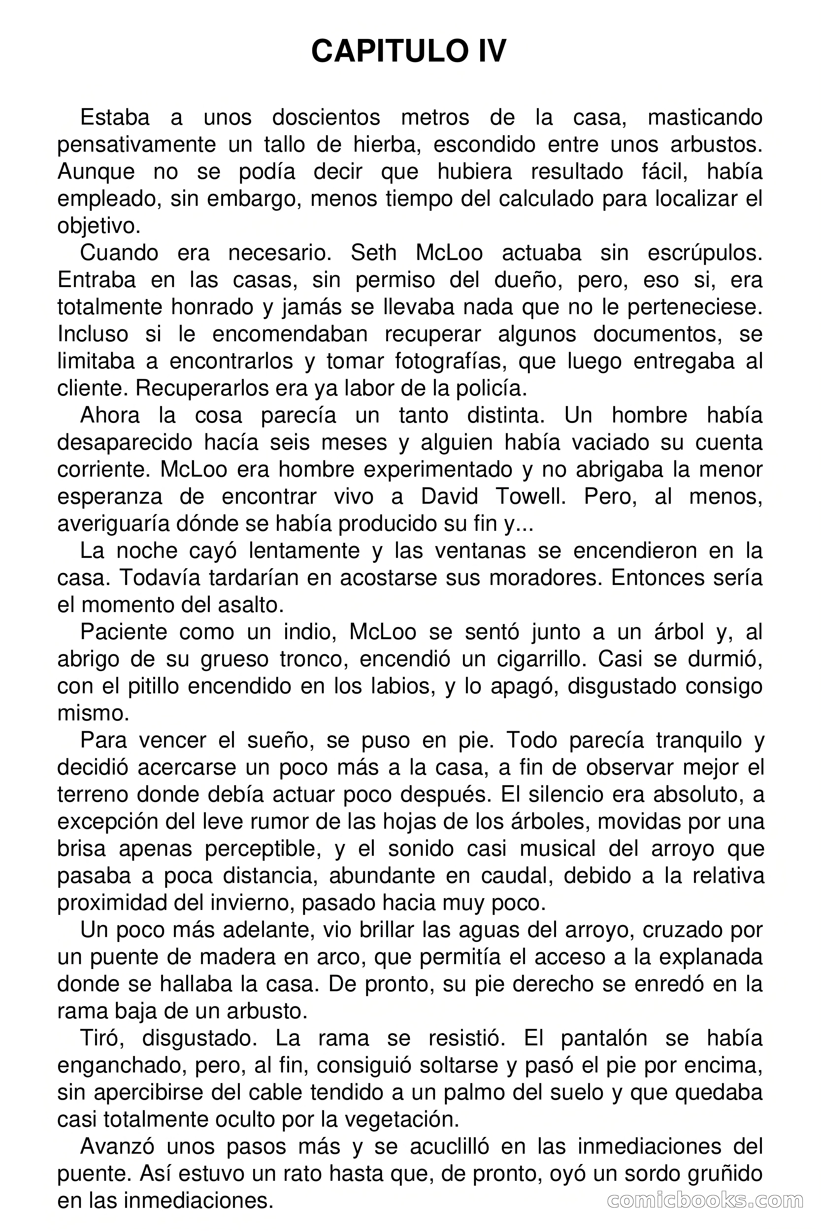 Selección Terror: Entre el Miedo y el Horror — page 22 of 76