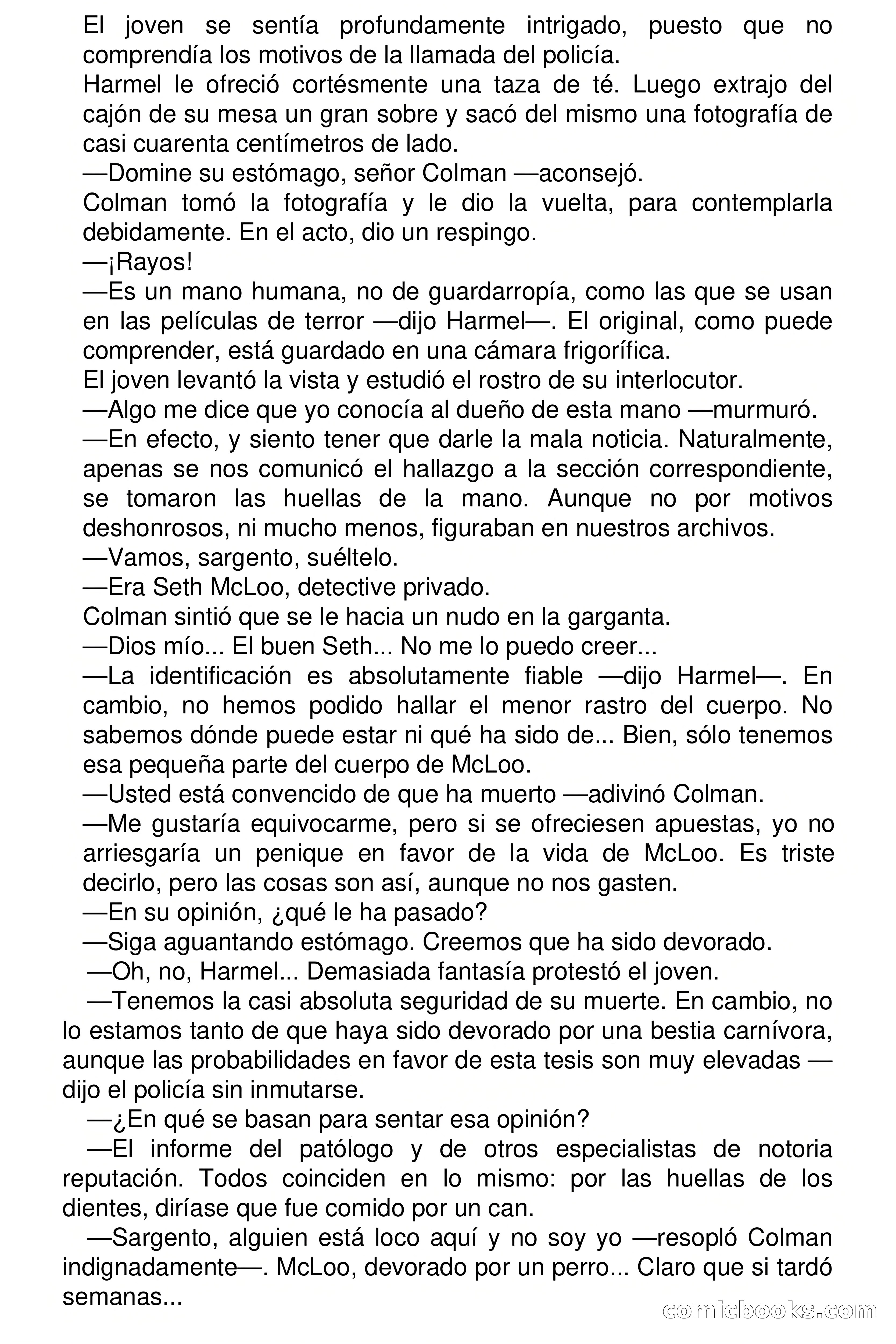 Selección Terror: Entre el Miedo y el Horror — page 25 of 76