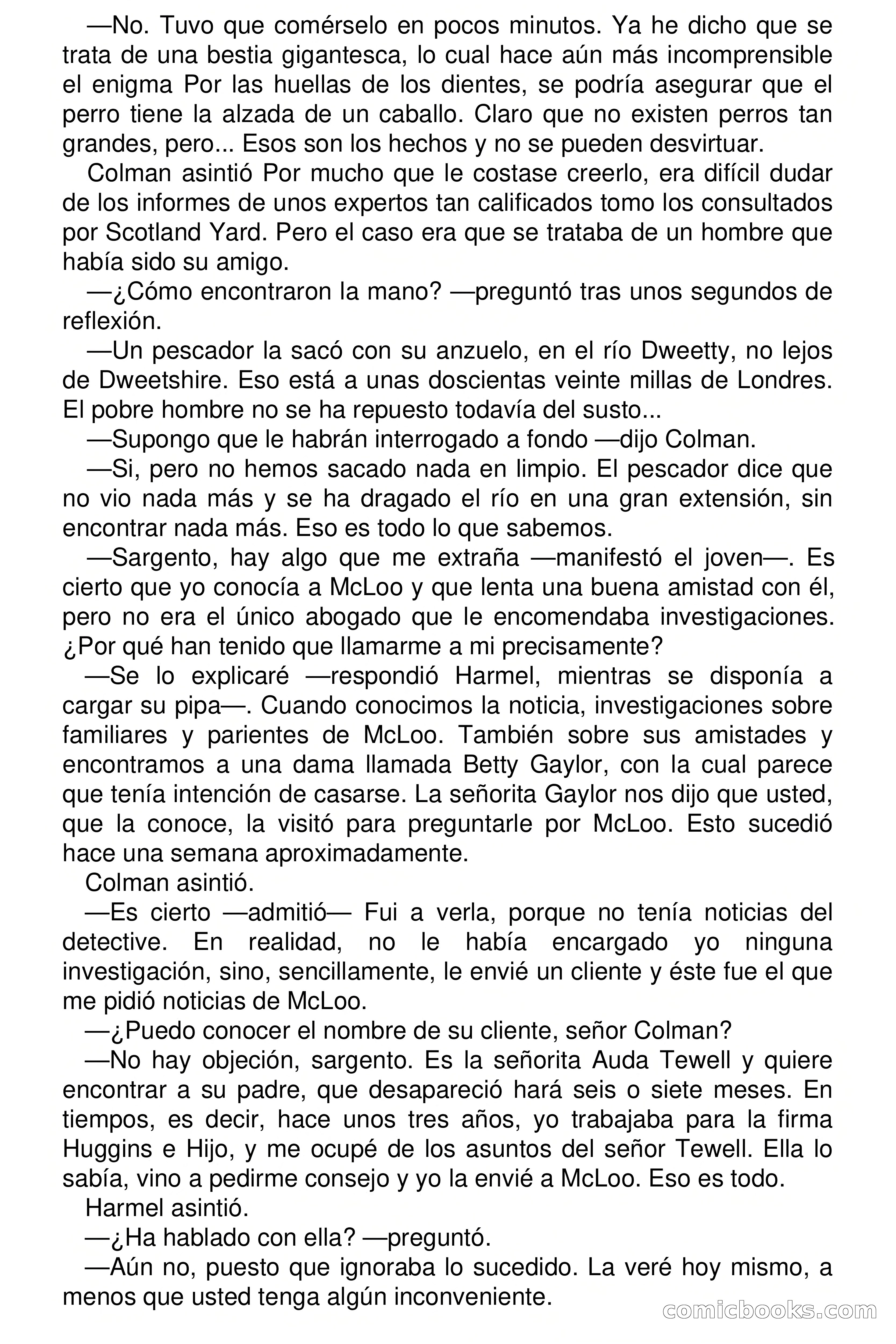 Selección Terror: Entre el Miedo y el Horror — page 26 of 76