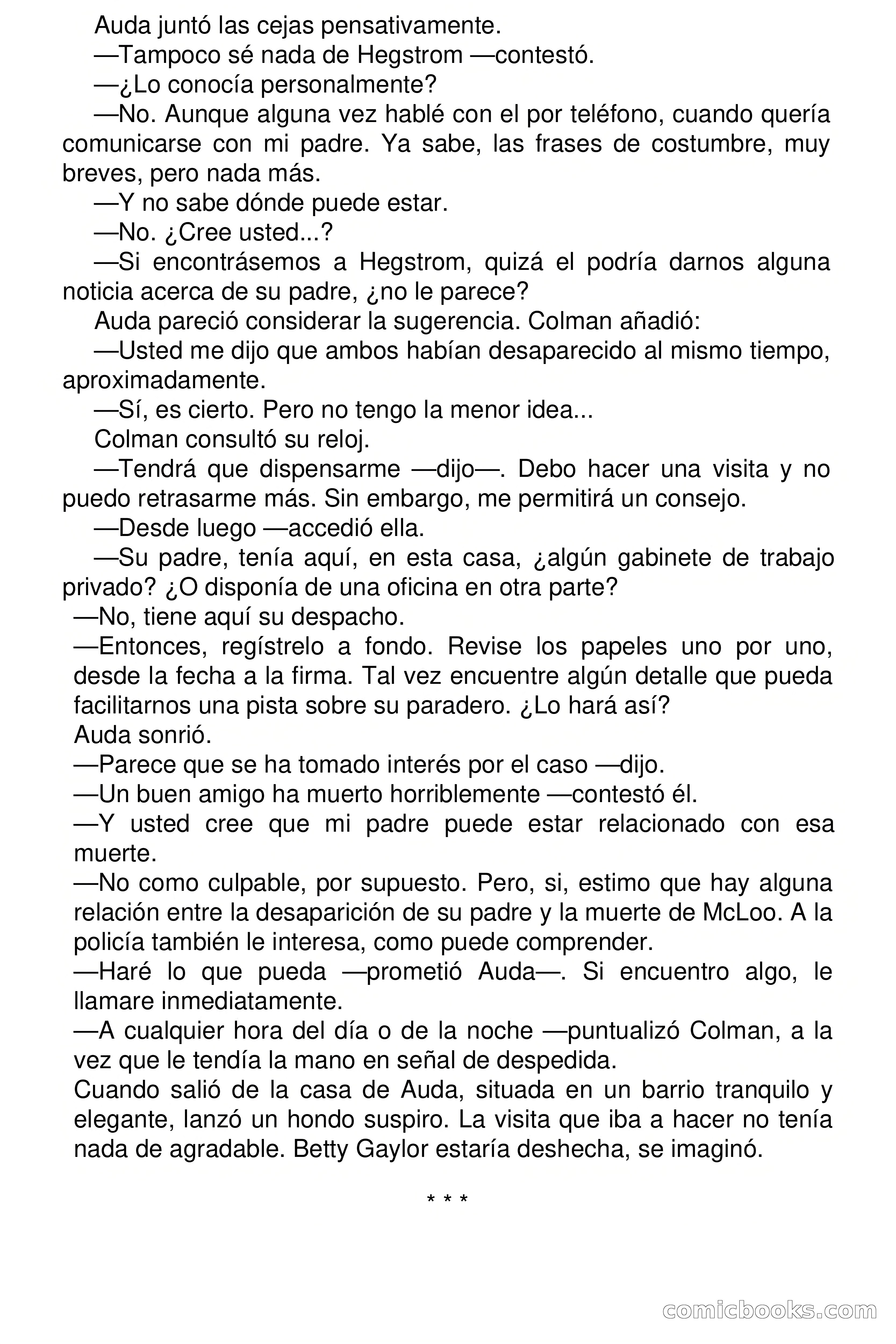 Selección Terror: Entre el Miedo y el Horror — page 29 of 76