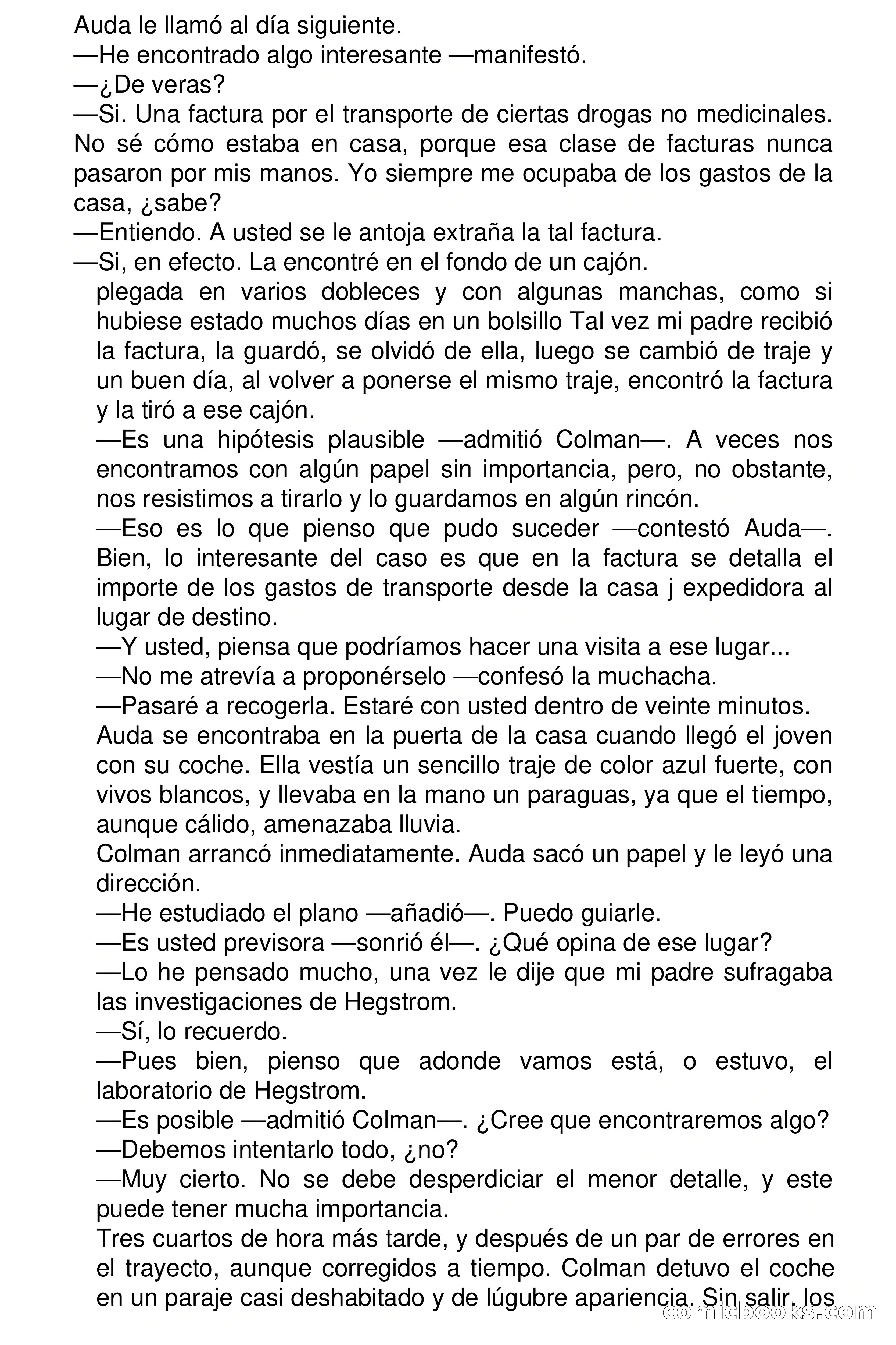 Selección Terror: Entre el Miedo y el Horror — page 30 of 76