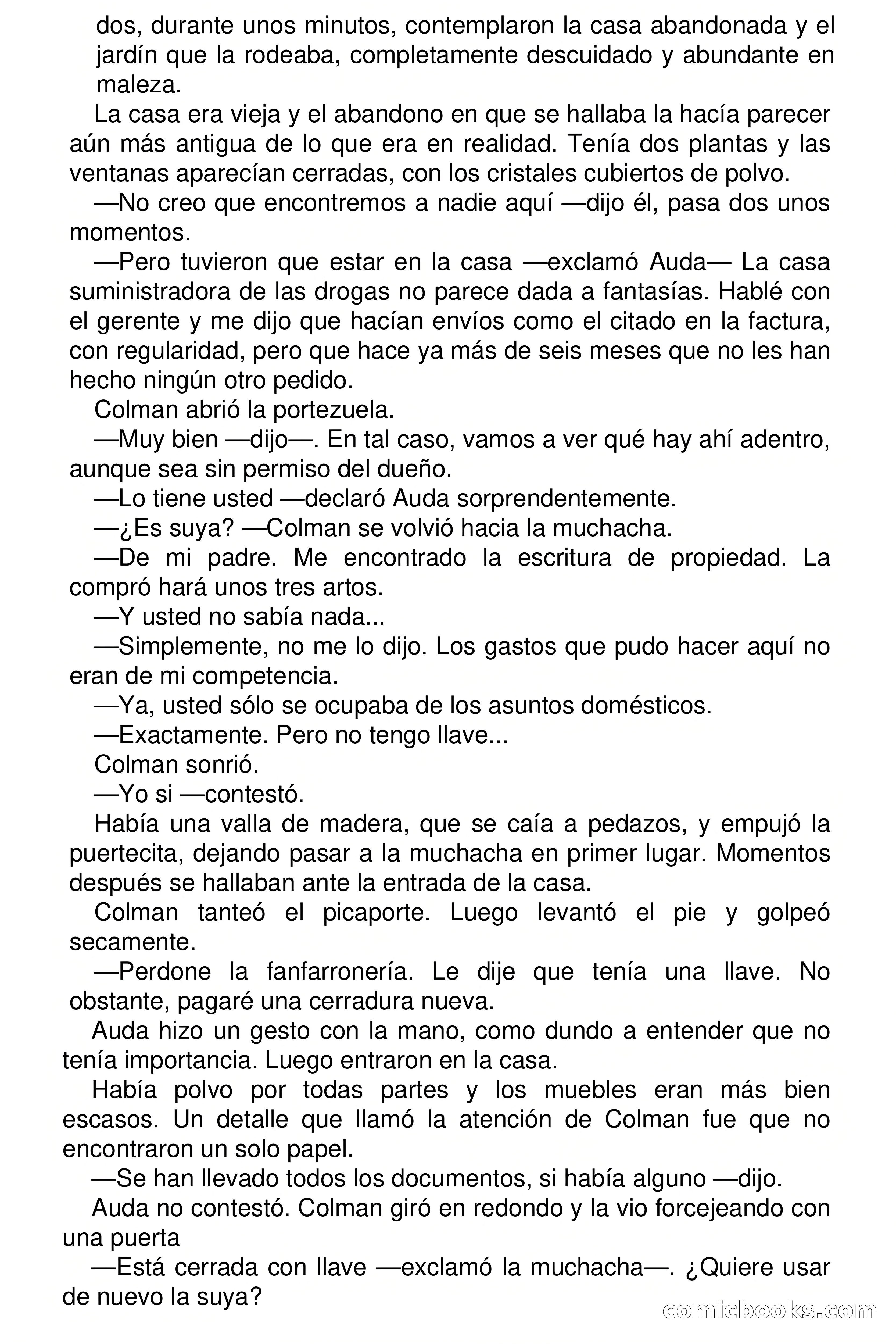 Selección Terror: Entre el Miedo y el Horror — page 31 of 76