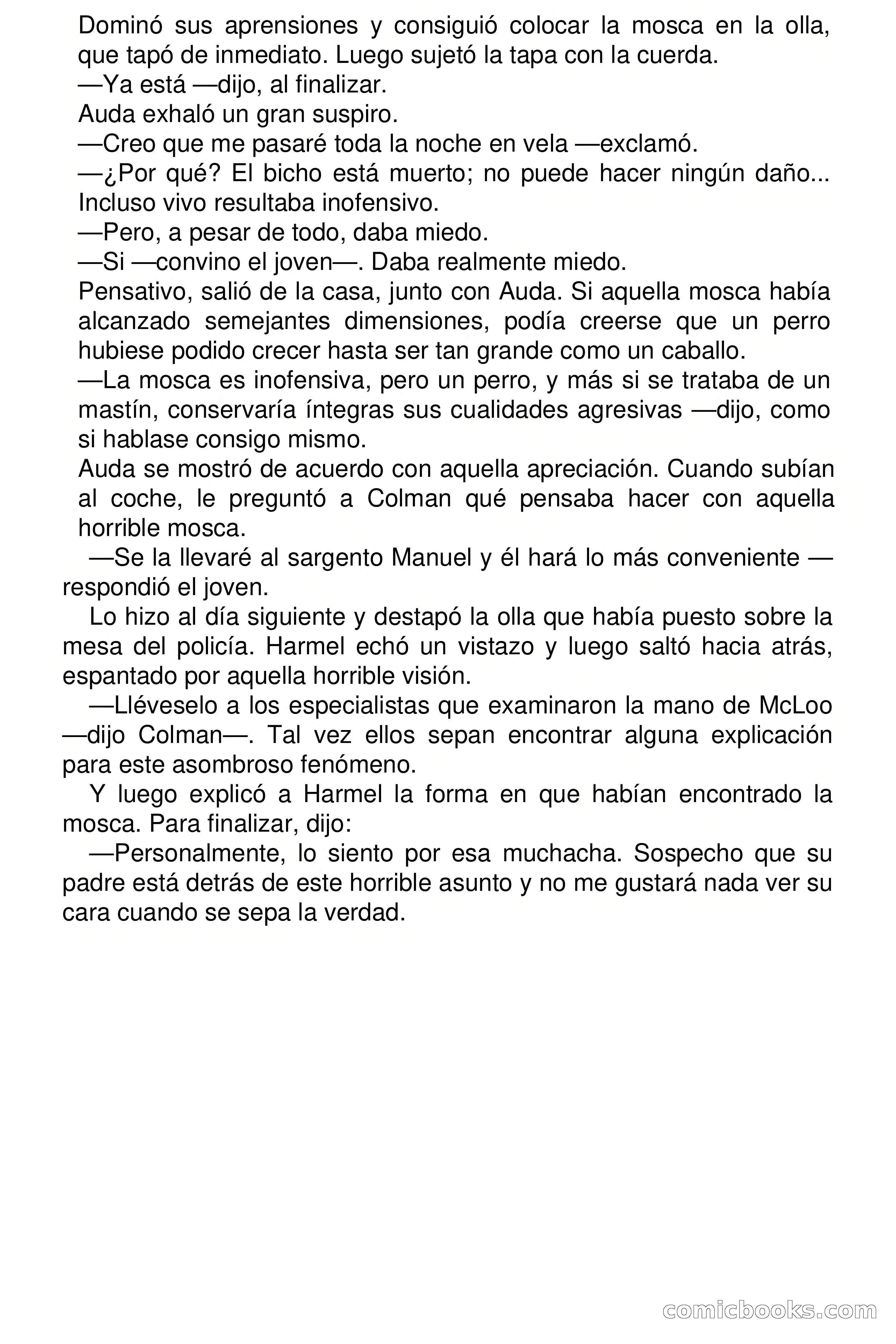 Selección Terror: Entre el Miedo y el Horror — page 33 of 76