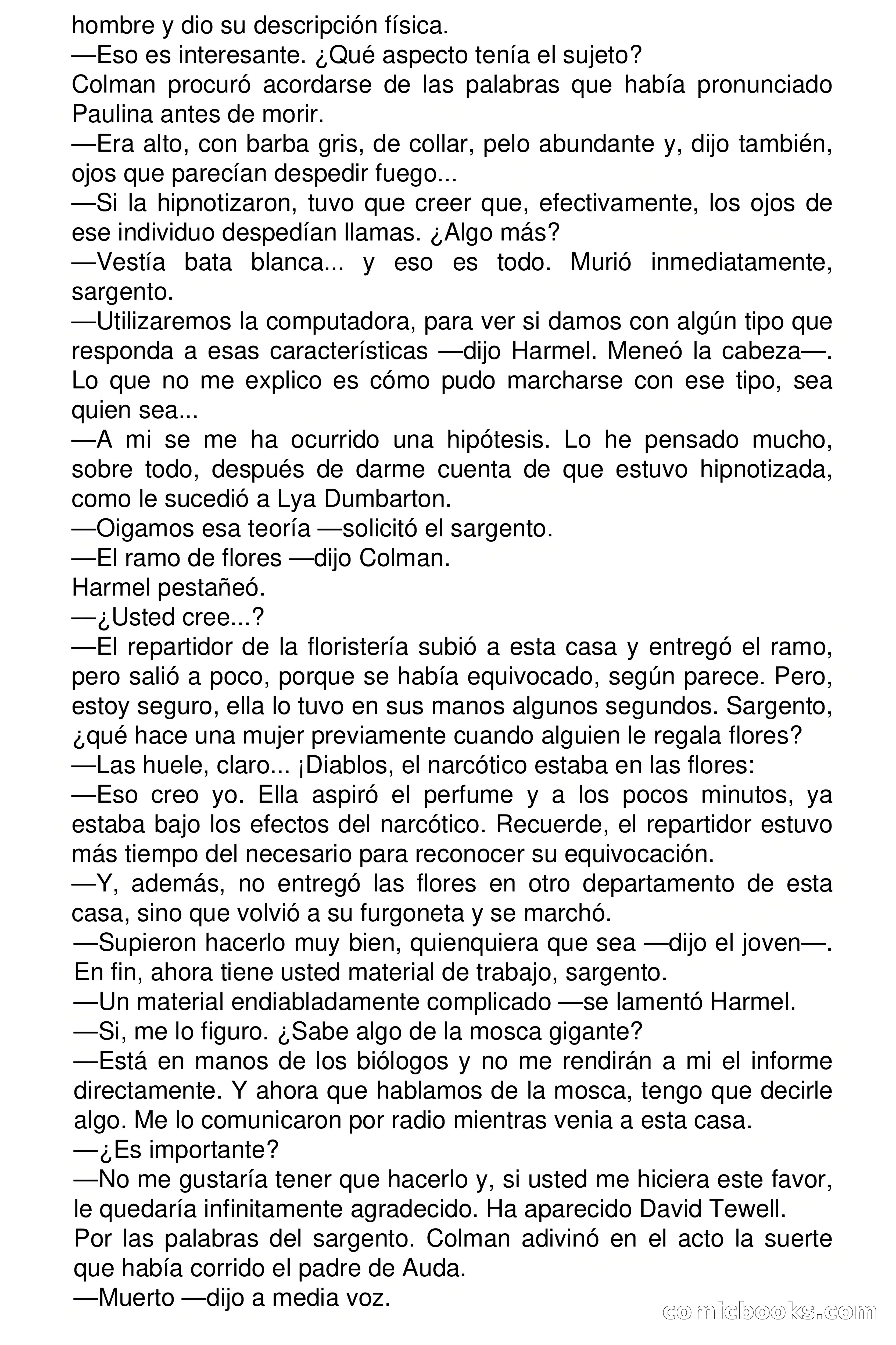 Selección Terror: Entre el Miedo y el Horror — page 37 of 76