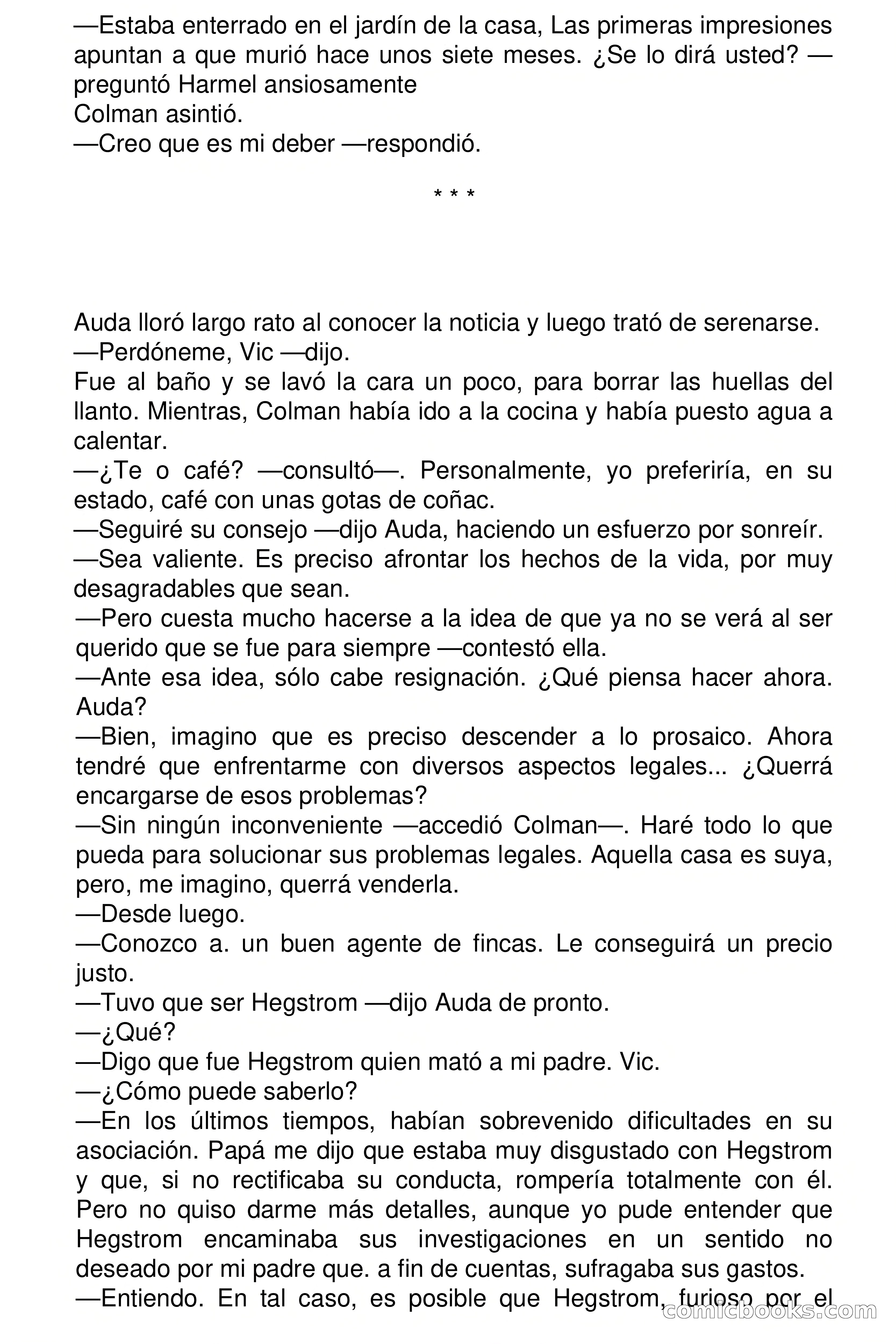 Selección Terror: Entre el Miedo y el Horror — page 38 of 76