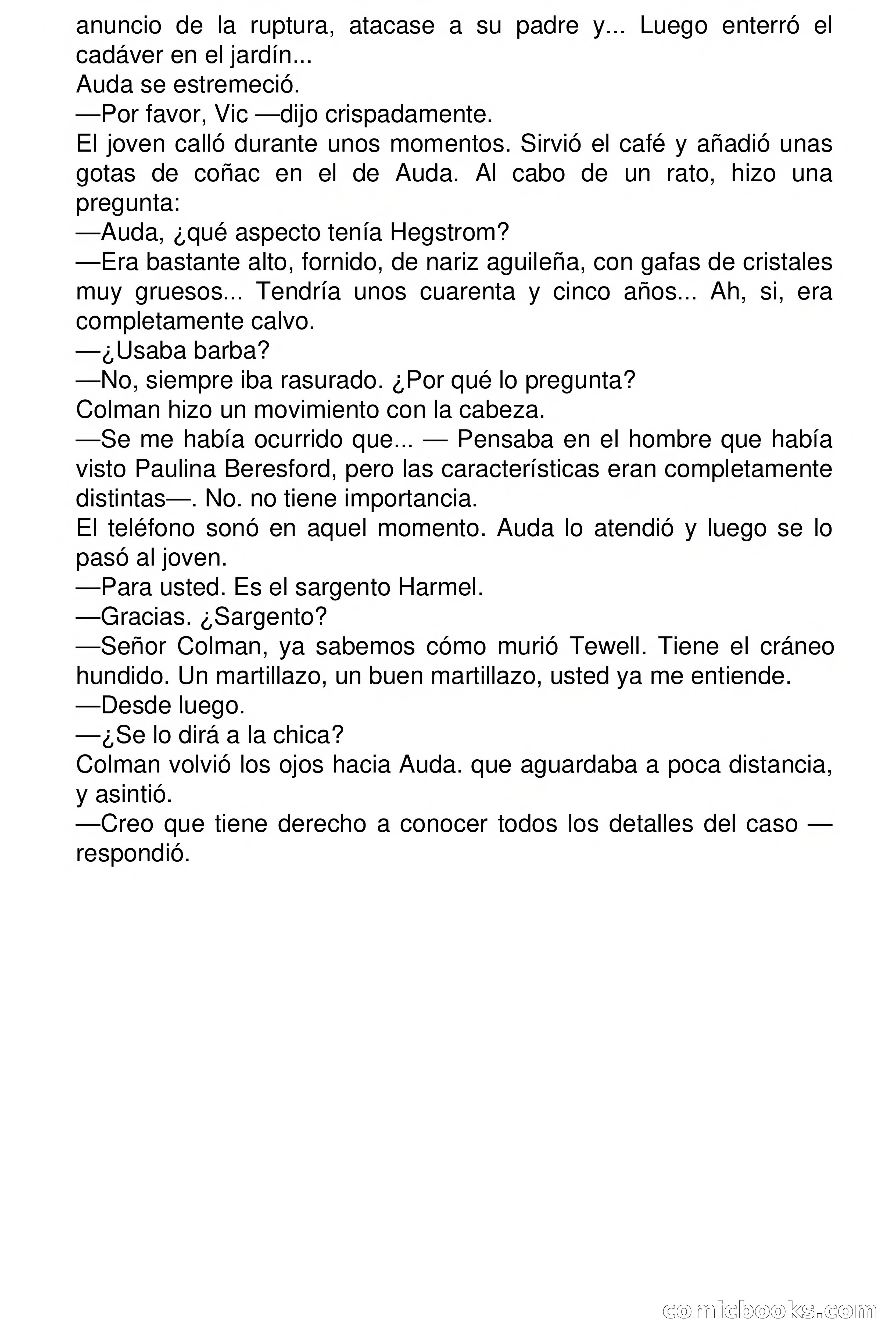 Selección Terror: Entre el Miedo y el Horror — page 39 of 76