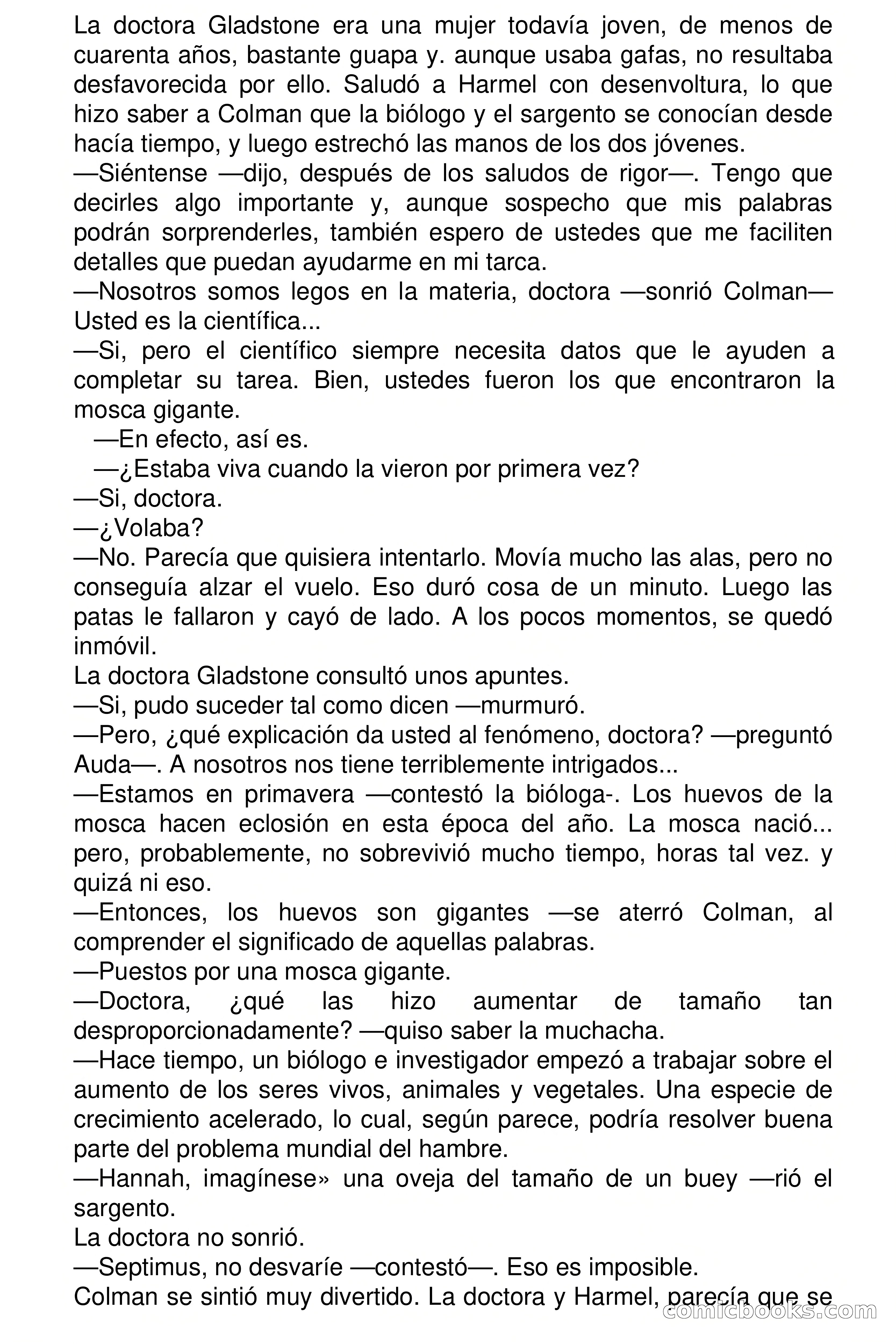 Selección Terror: Entre el Miedo y el Horror — page 41 of 76
