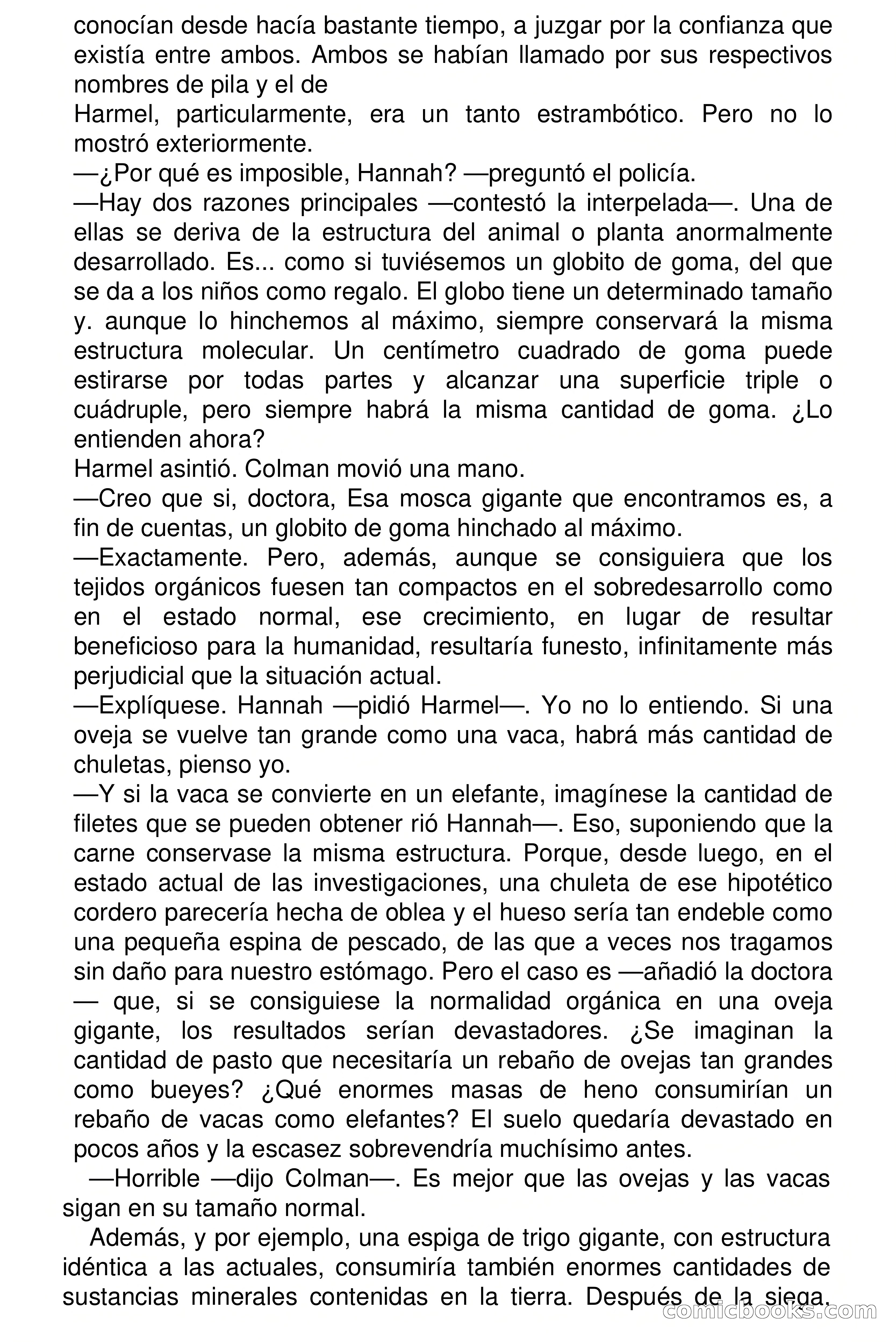 Selección Terror: Entre el Miedo y el Horror — page 42 of 76