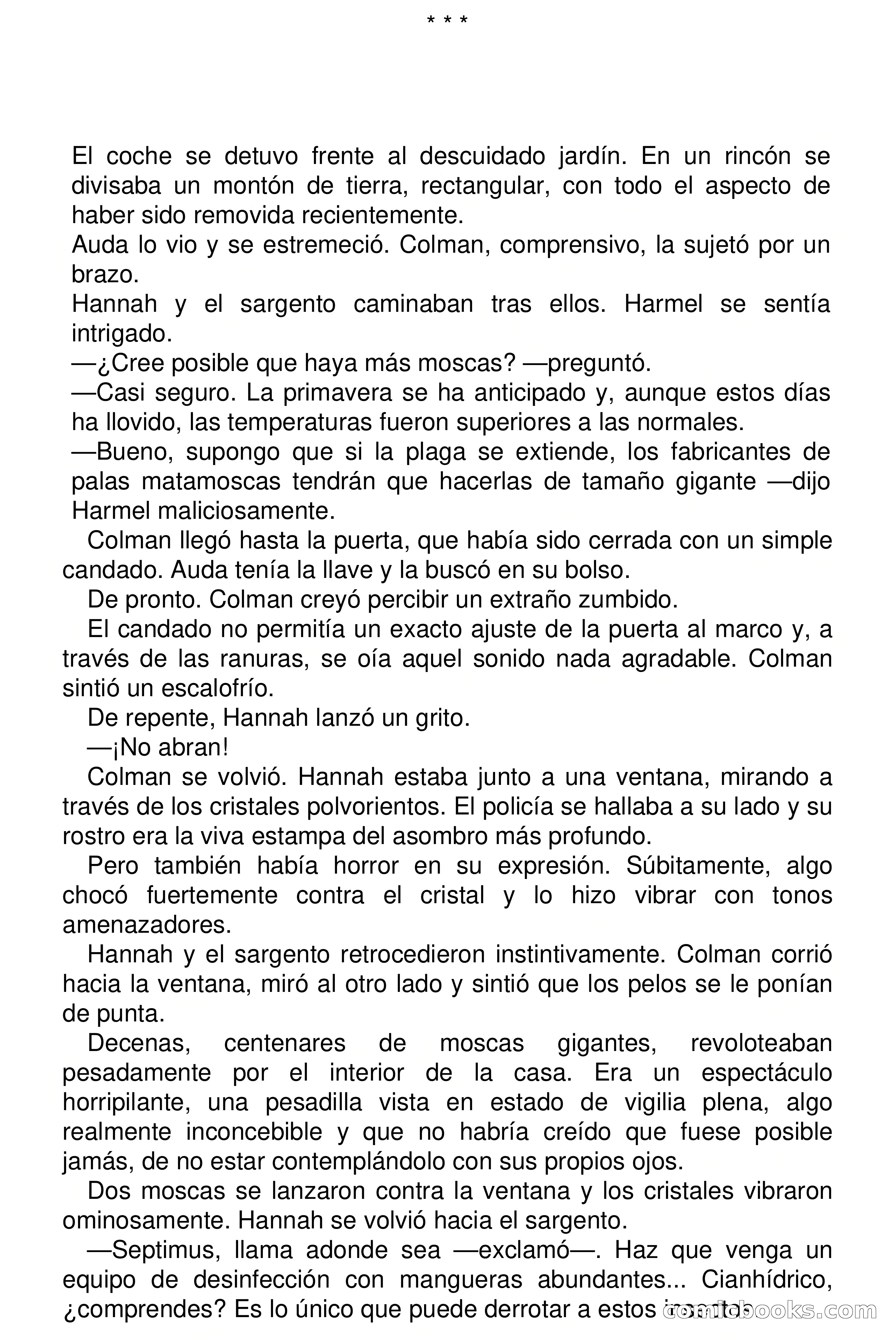 Selección Terror: Entre el Miedo y el Horror — page 44 of 76