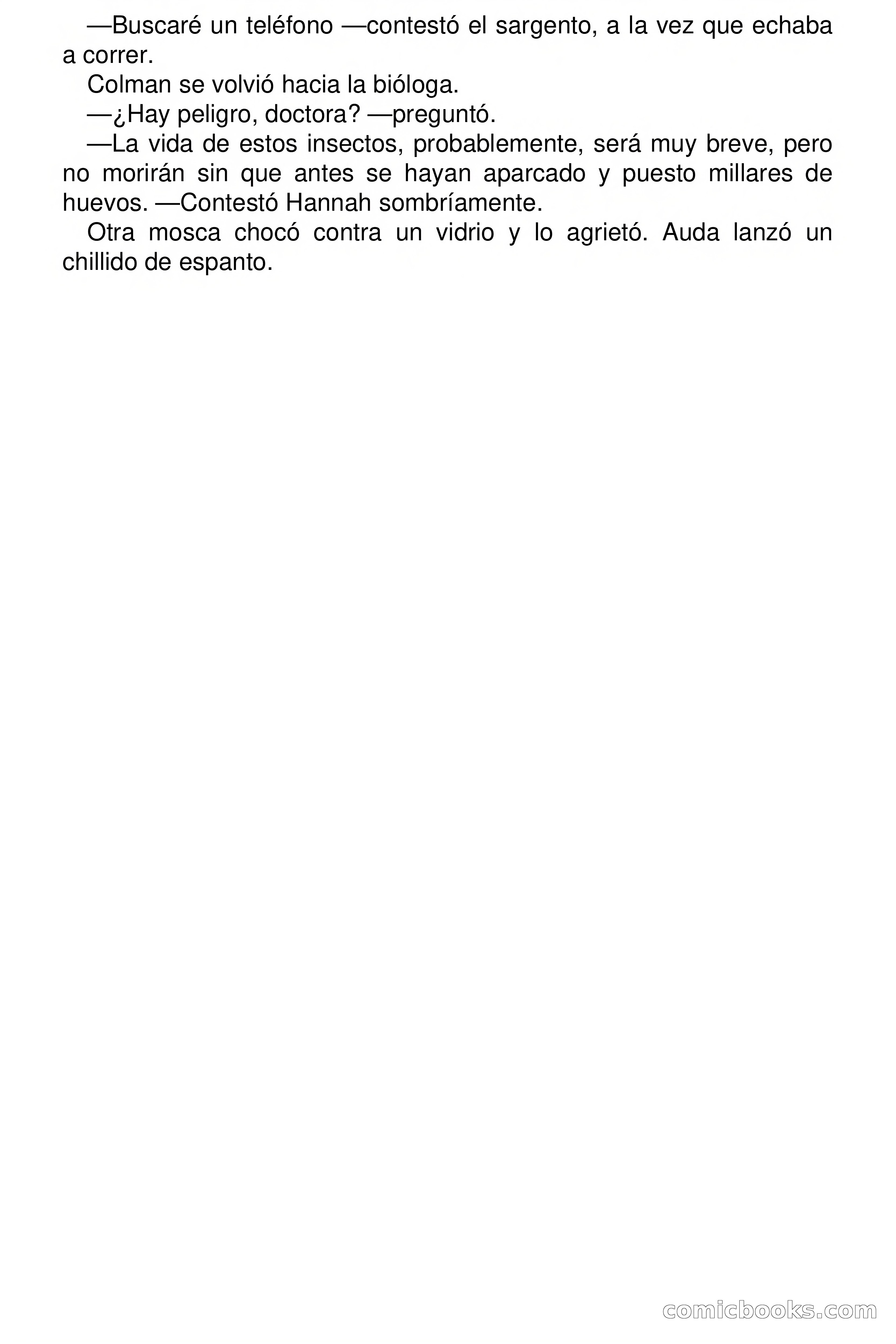 Selección Terror: Entre el Miedo y el Horror — page 45 of 76