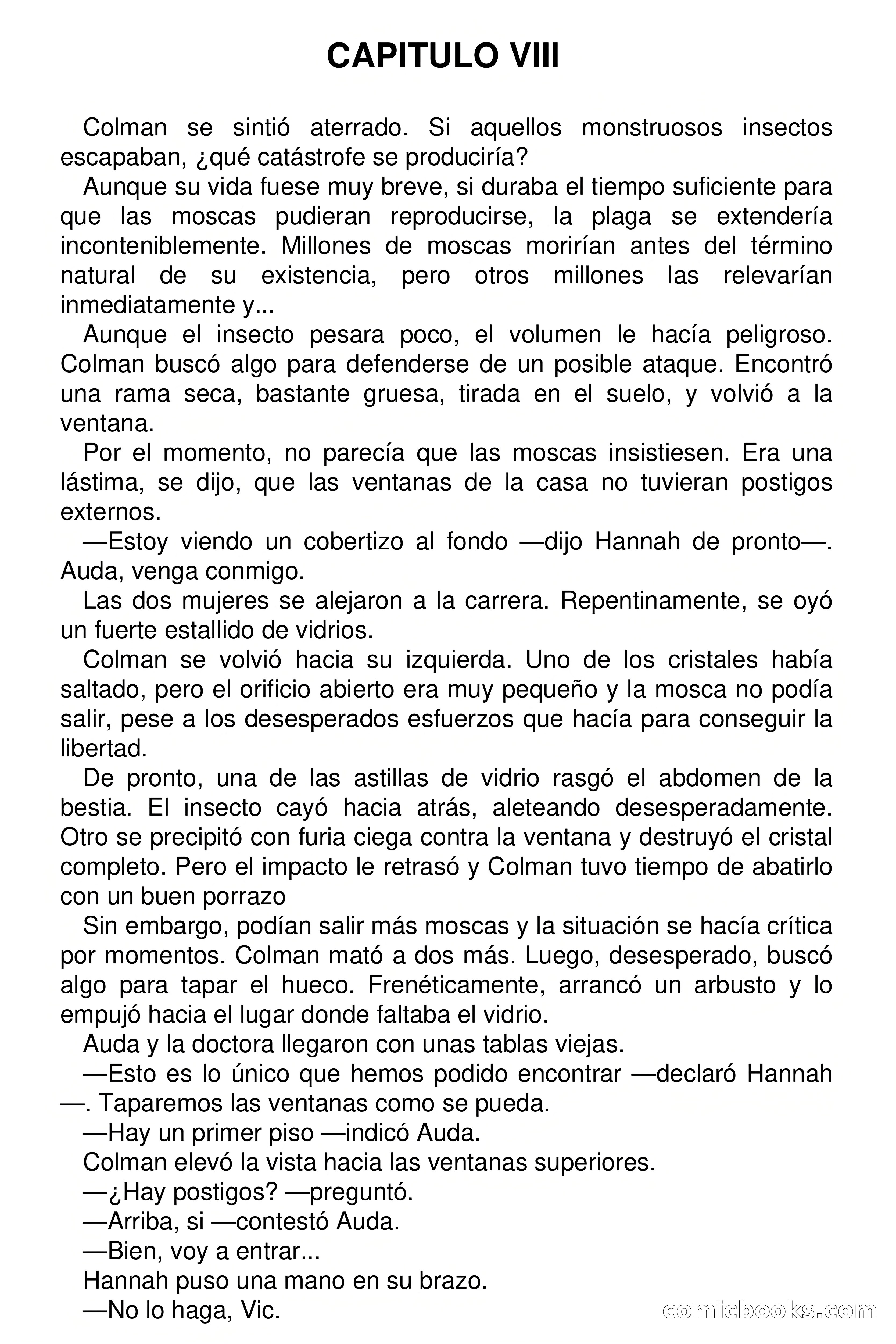 Selección Terror: Entre el Miedo y el Horror — page 46 of 76