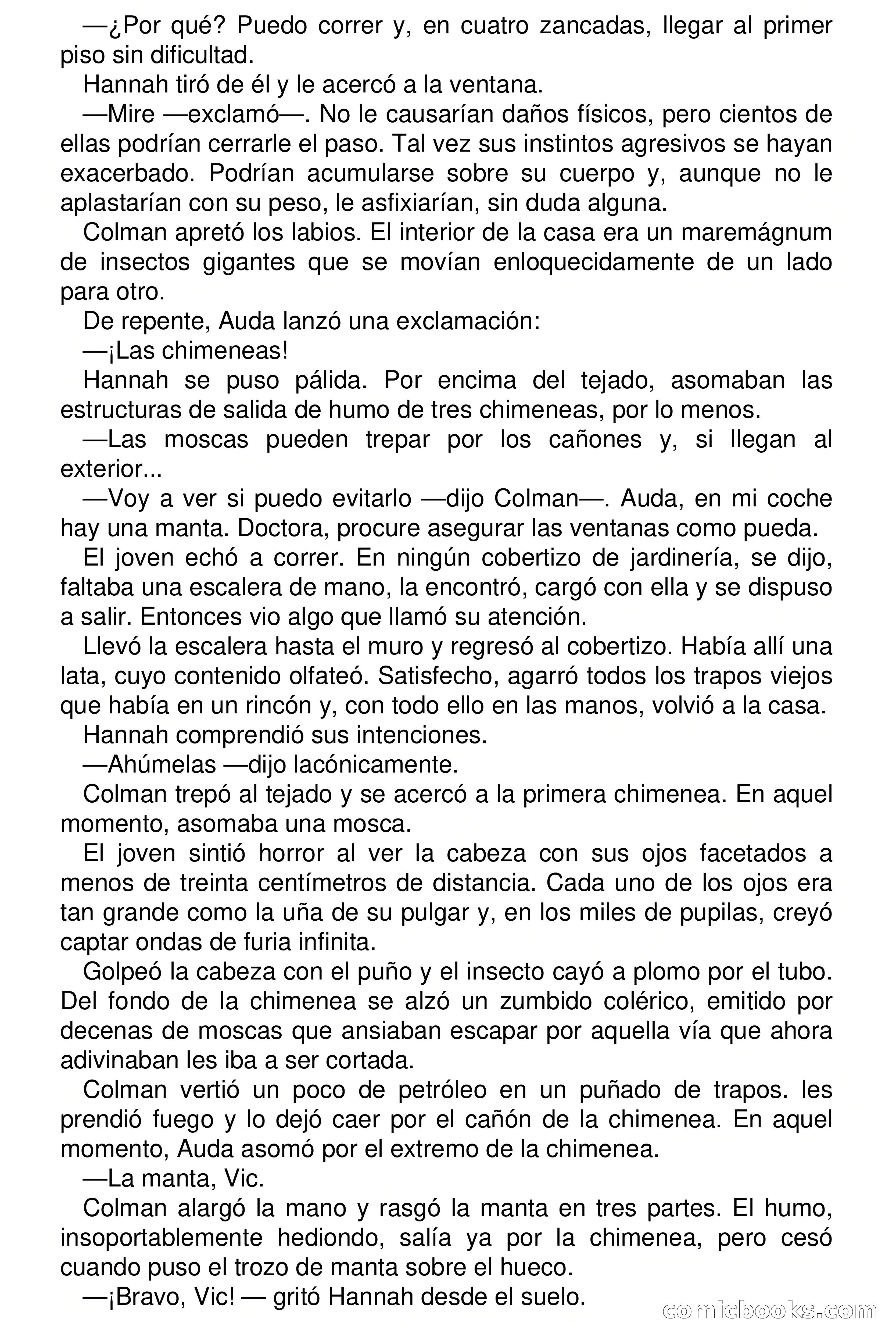 Selección Terror: Entre el Miedo y el Horror — page 47 of 76
