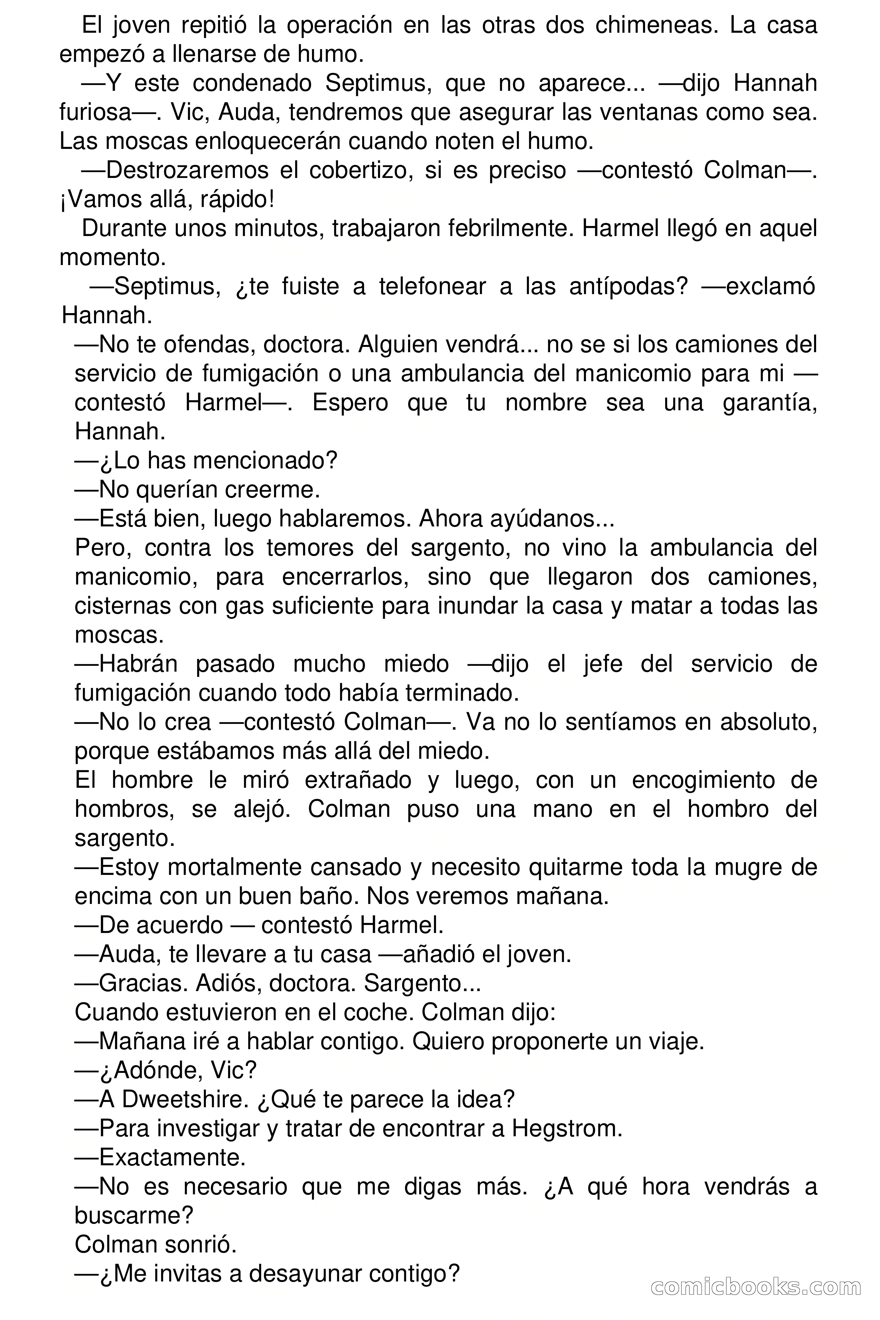Selección Terror: Entre el Miedo y el Horror — page 48 of 76