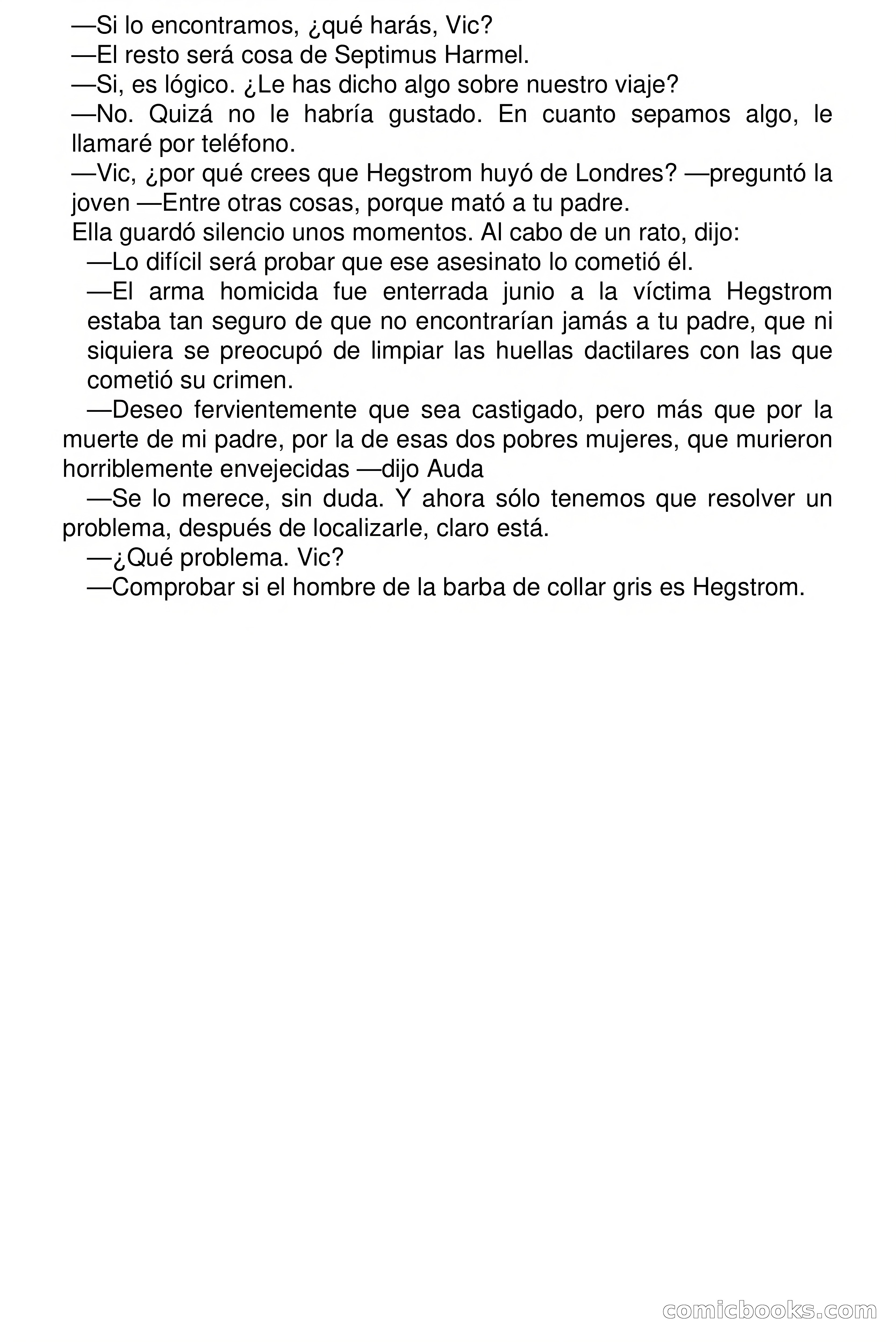 Selección Terror: Entre el Miedo y el Horror — page 51 of 76