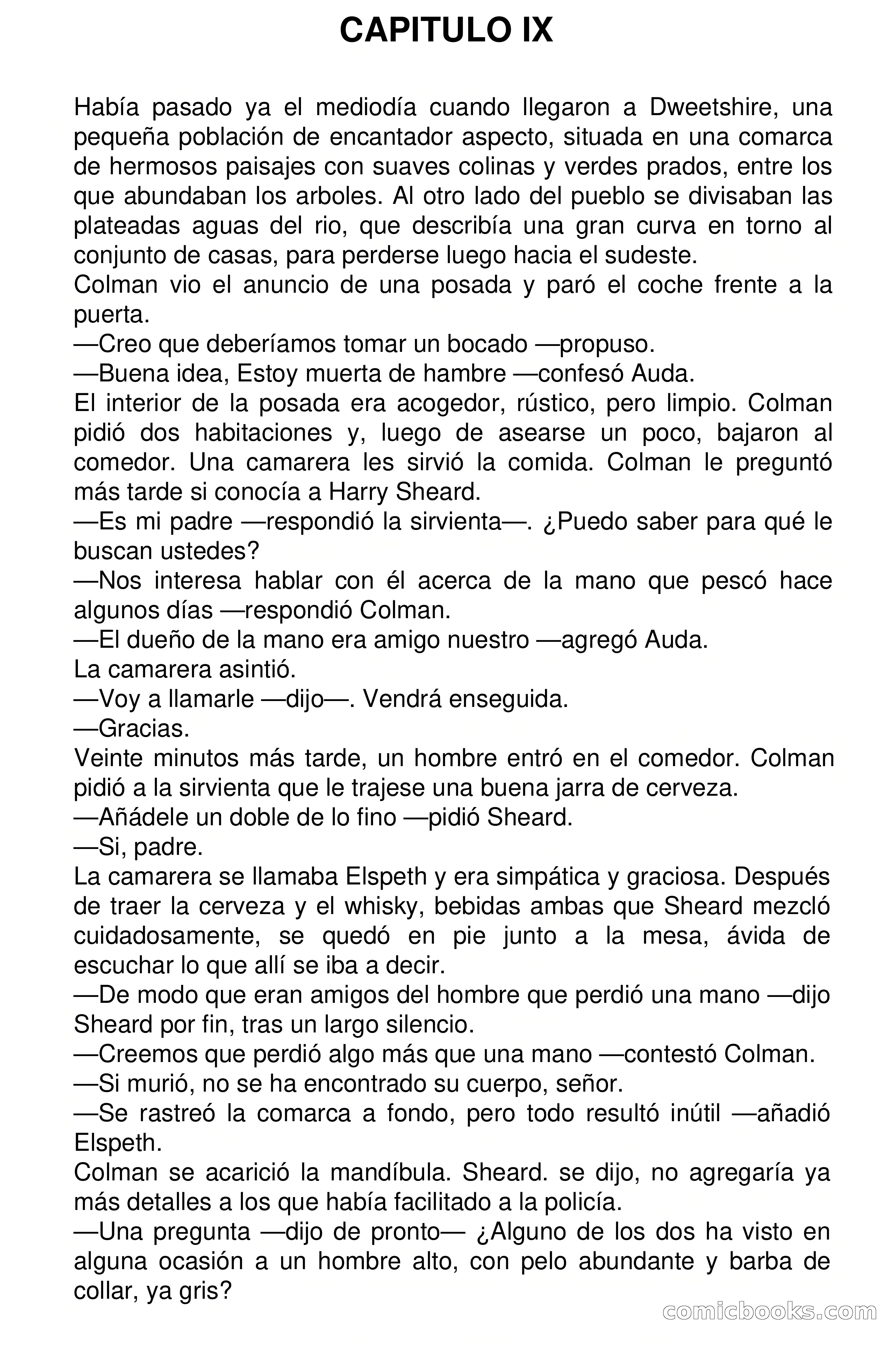 Selección Terror: Entre el Miedo y el Horror — page 52 of 76
