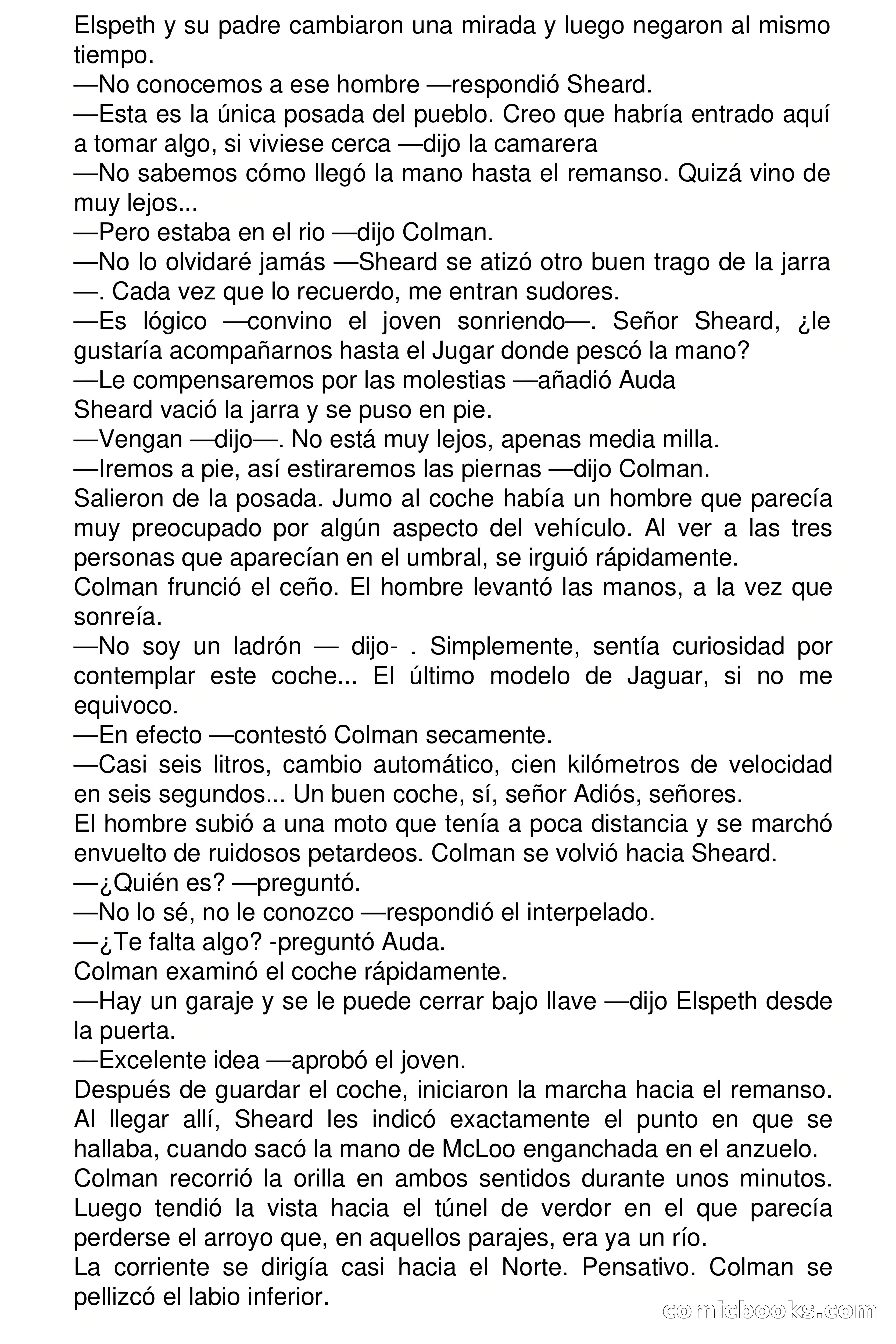 Selección Terror: Entre el Miedo y el Horror — page 53 of 76