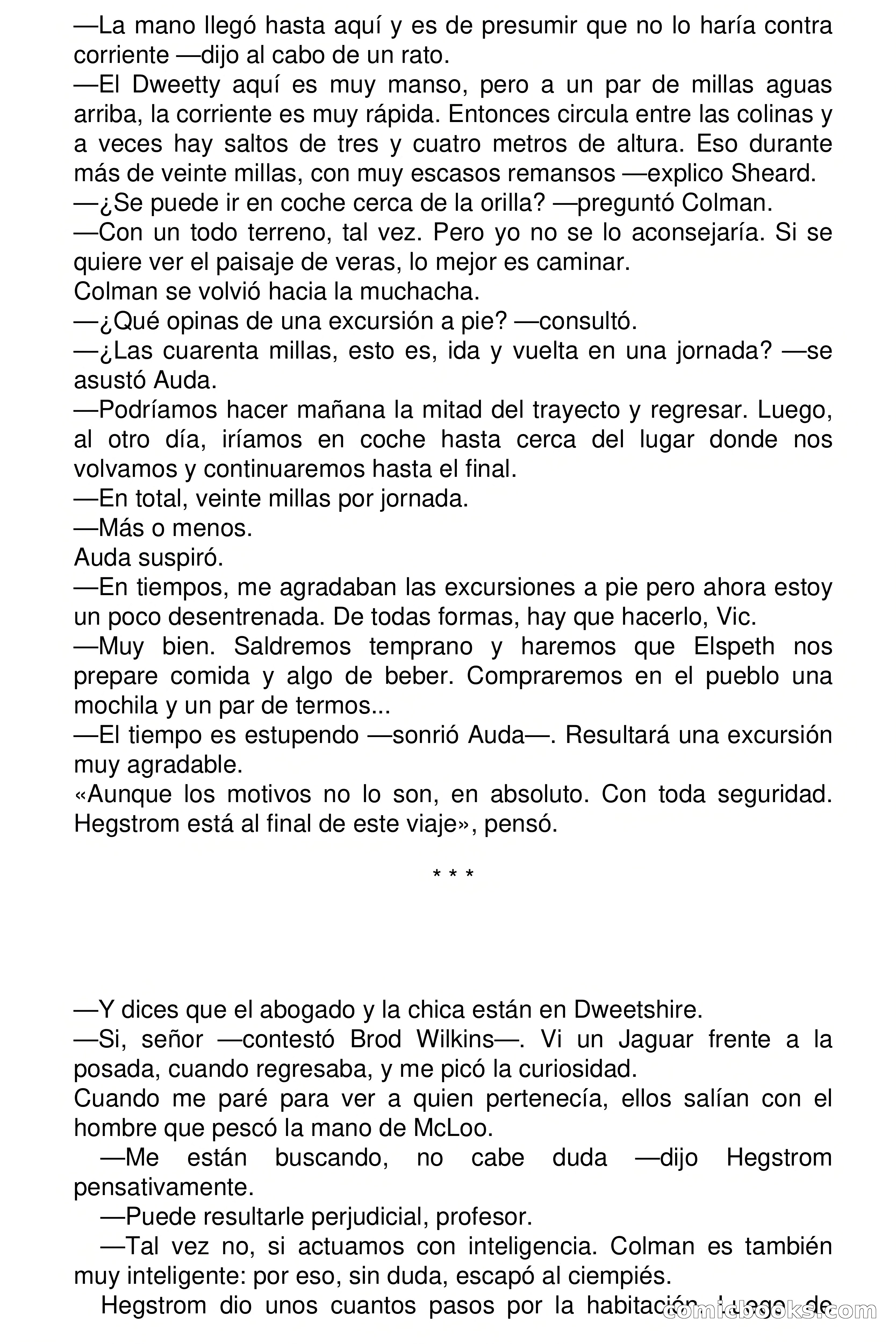Selección Terror: Entre el Miedo y el Horror — page 54 of 76