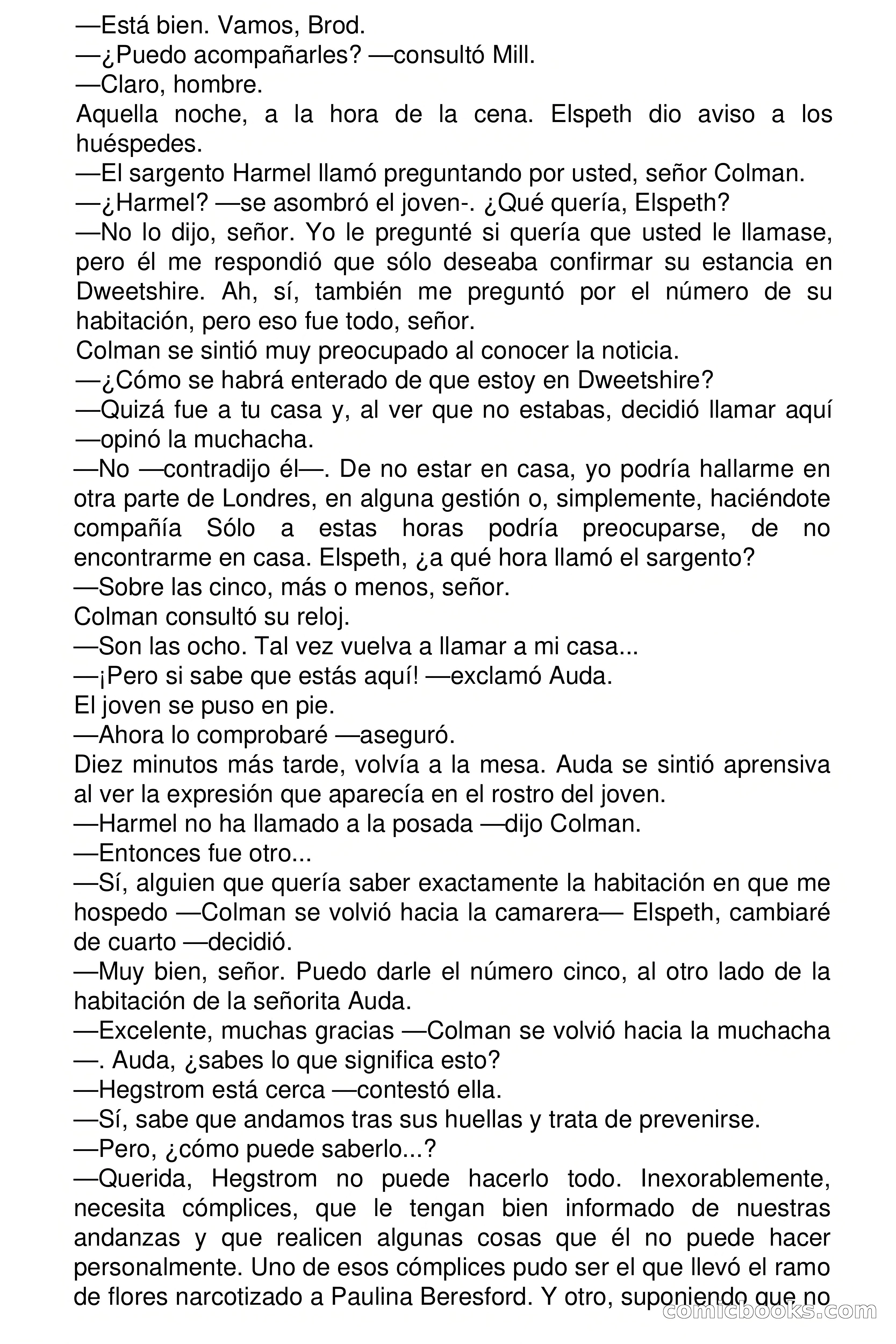 Selección Terror: Entre el Miedo y el Horror — page 56 of 76
