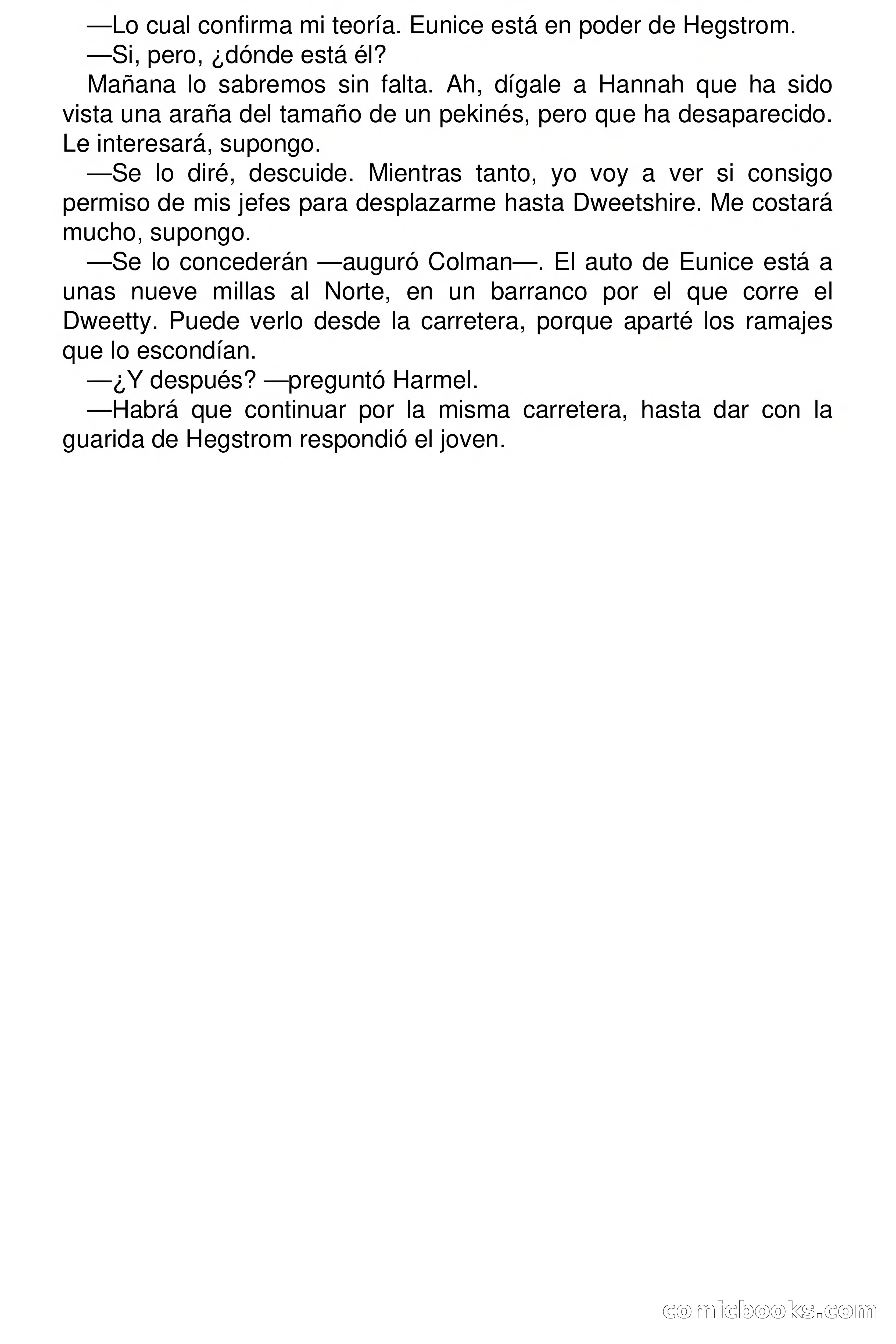 Selección Terror: Entre el Miedo y el Horror — page 64 of 76