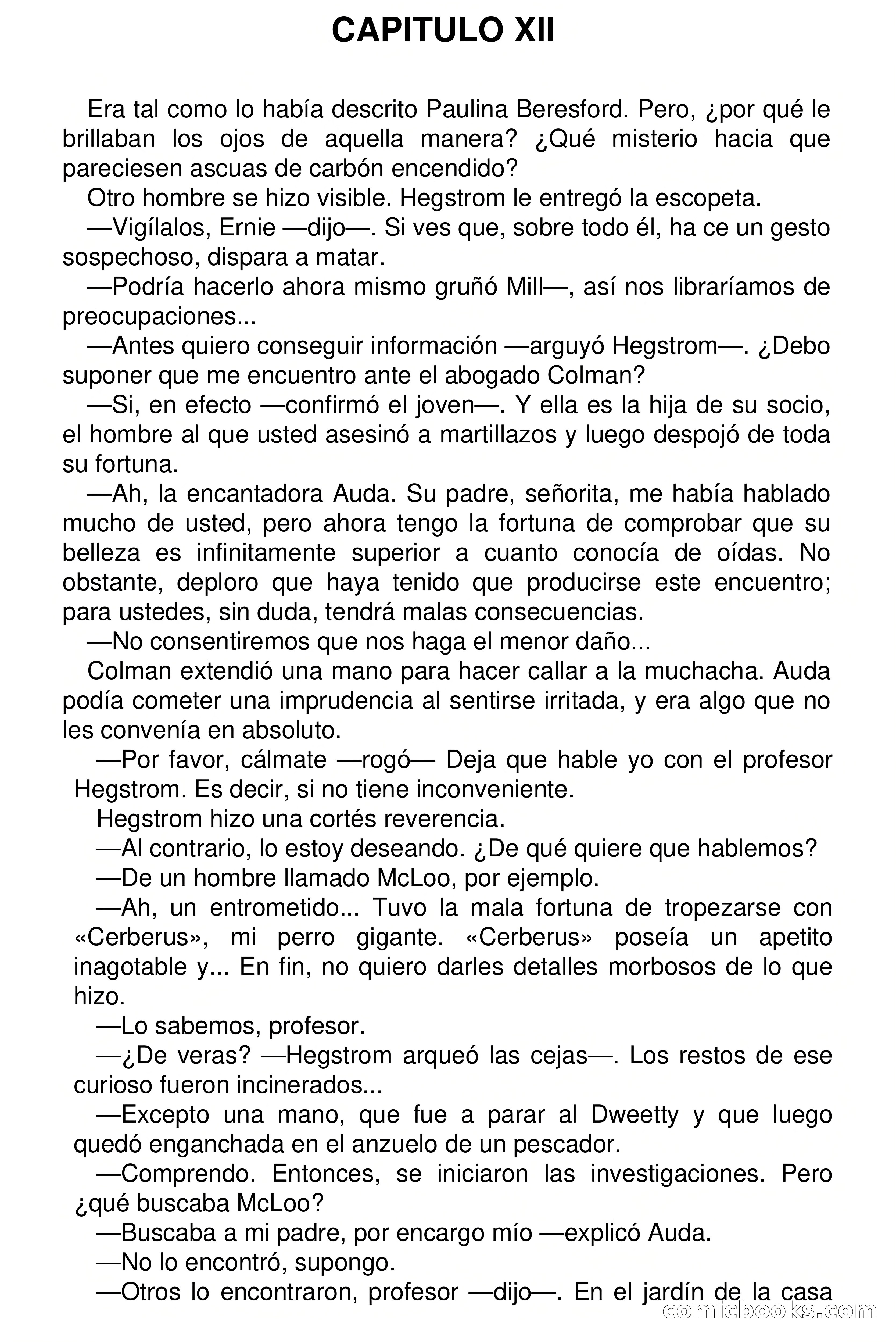 Selección Terror: Entre el Miedo y el Horror — page 69 of 76