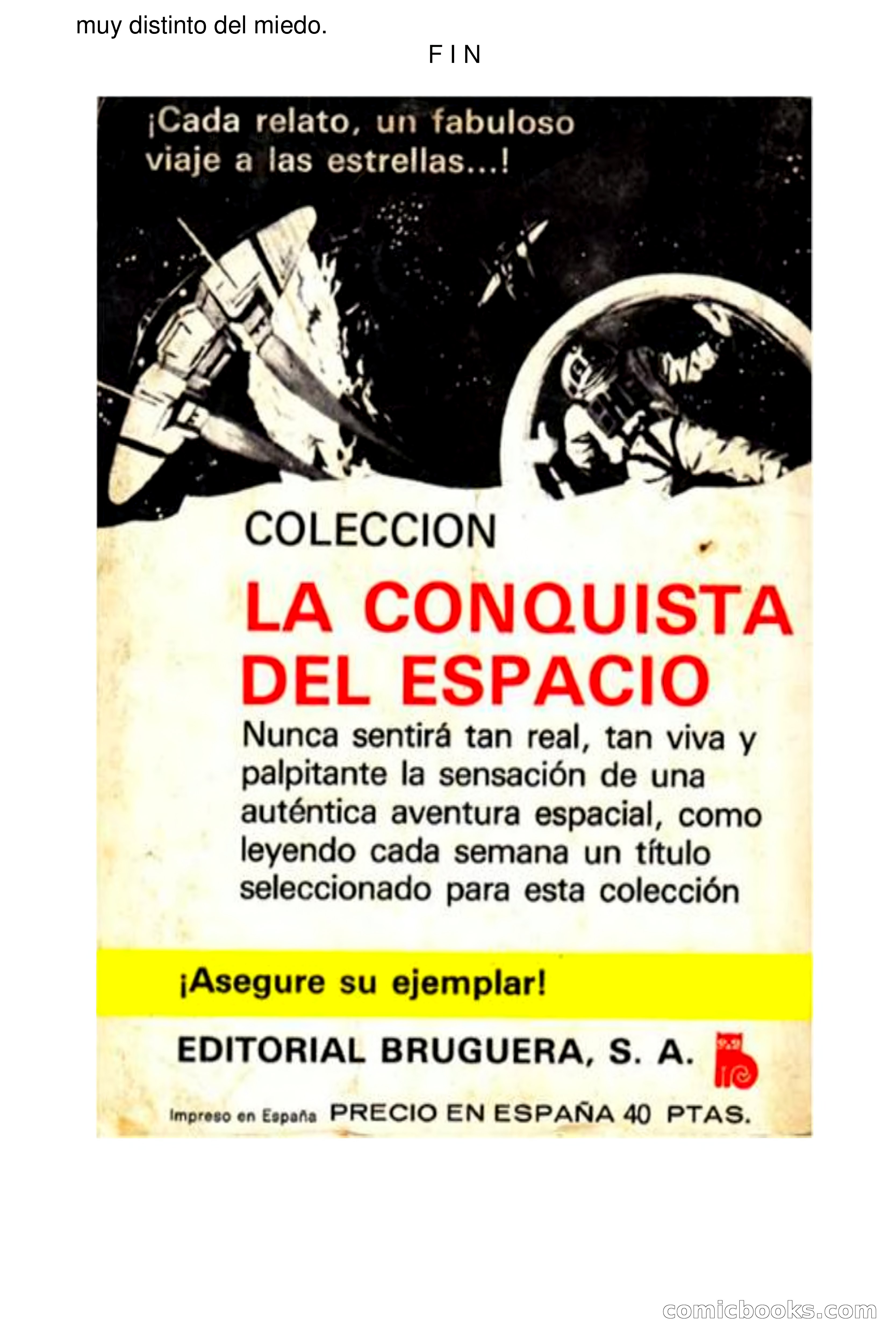 Selección Terror: Entre el Miedo y el Horror — page 76 of 76