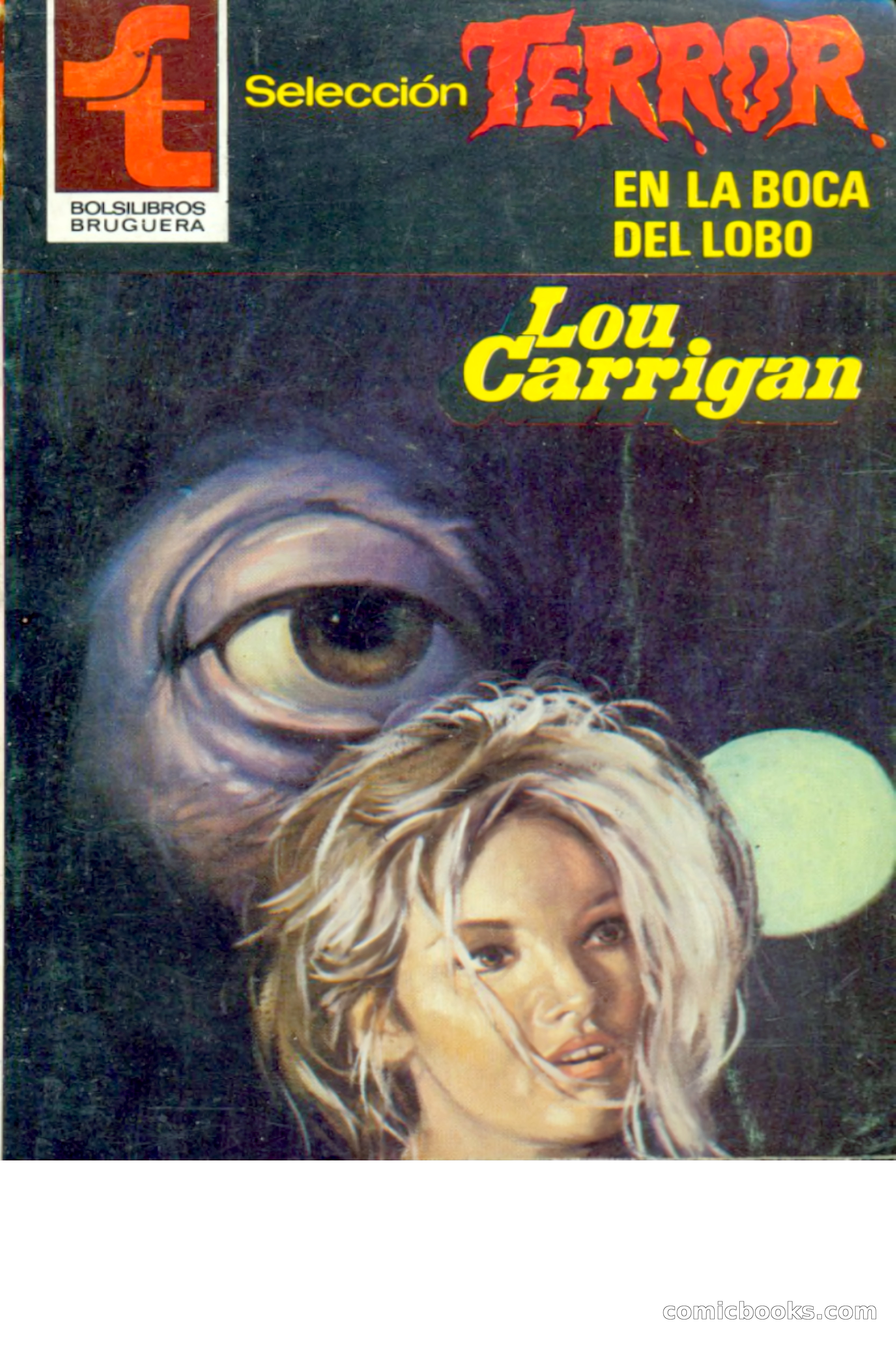 Selección Terror: En la boca del lobo