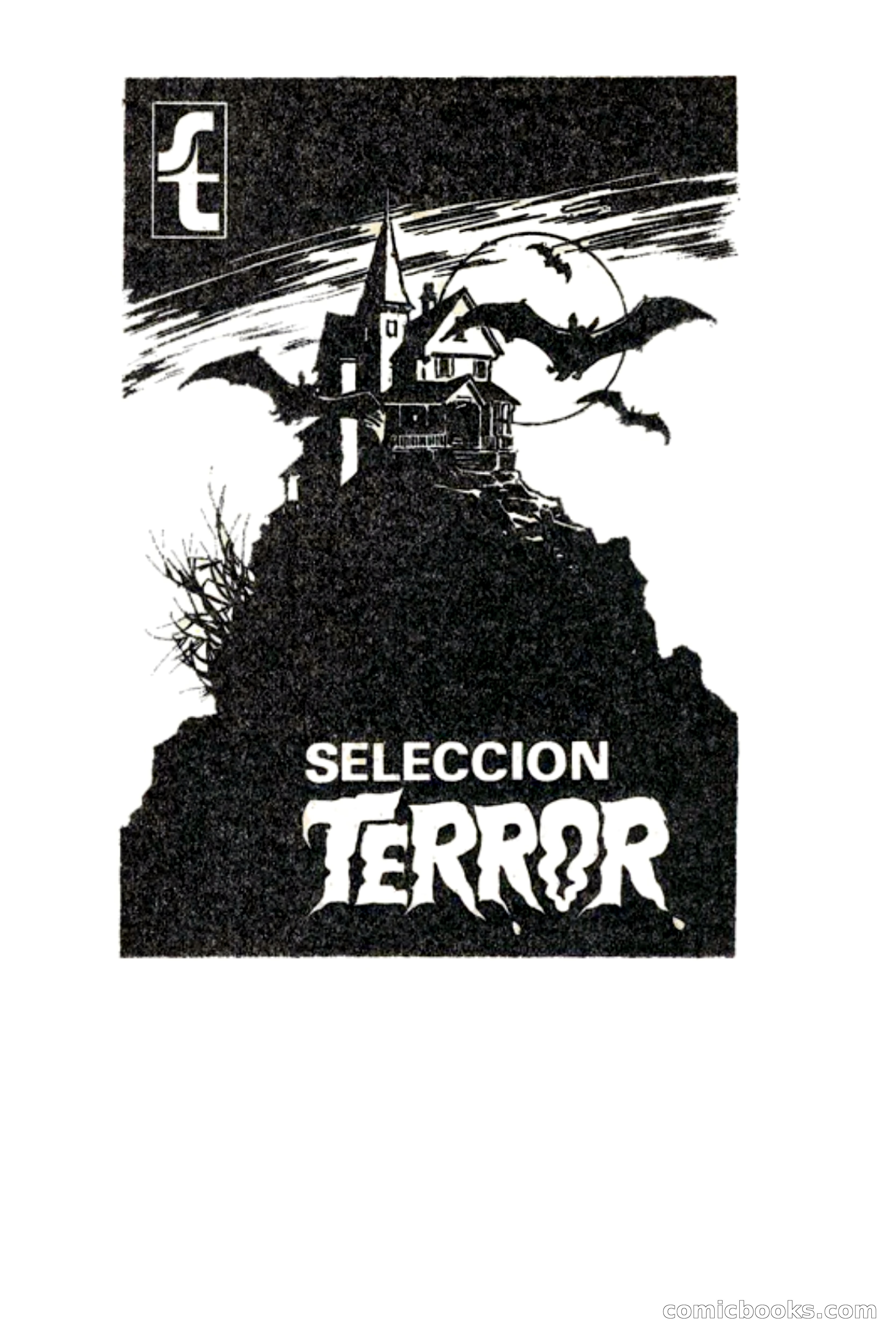 Selección Terror: En la boca del lobo — page 2 of 69