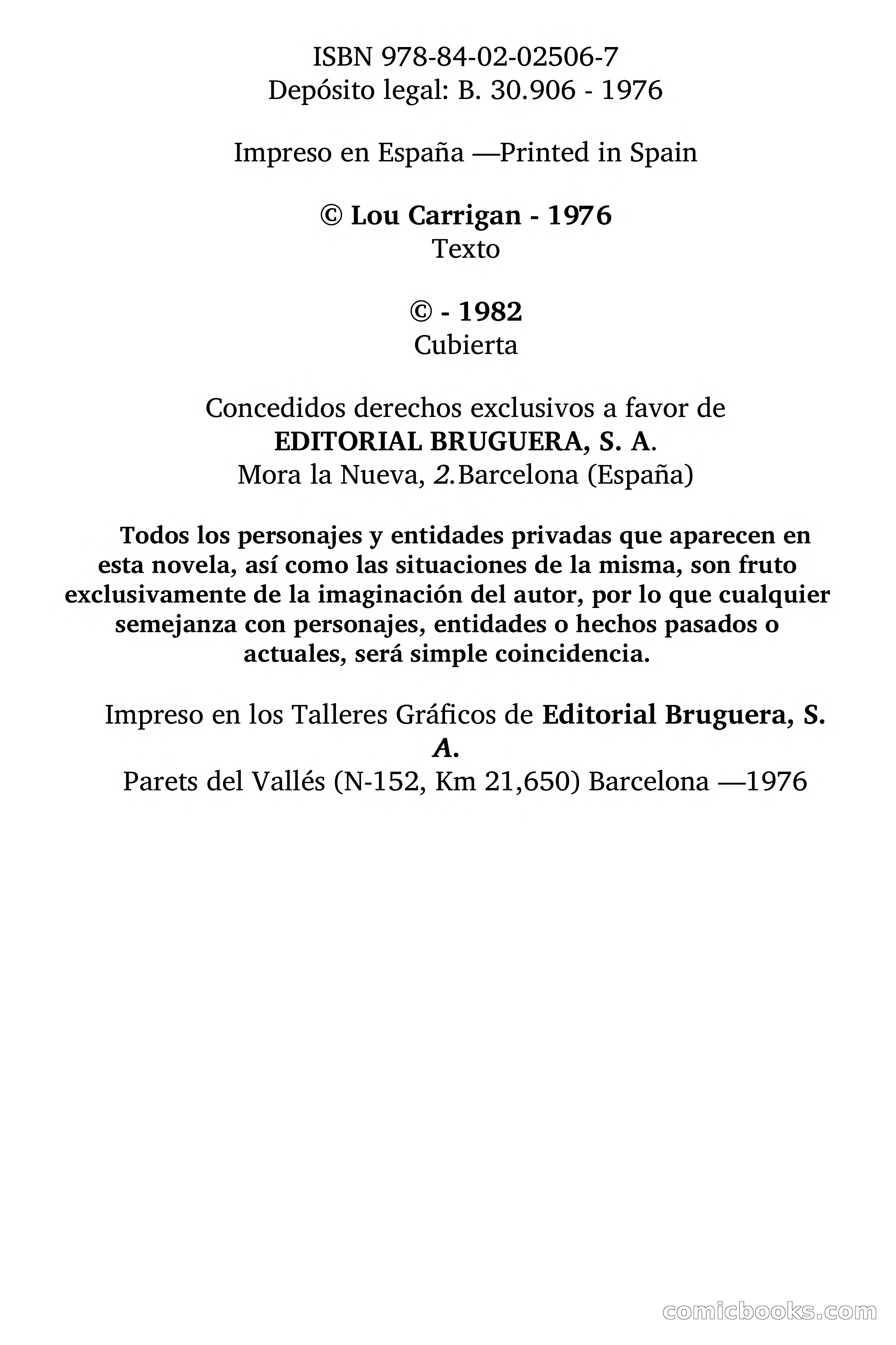 Selección Terror: En la boca del lobo — page 5 of 69