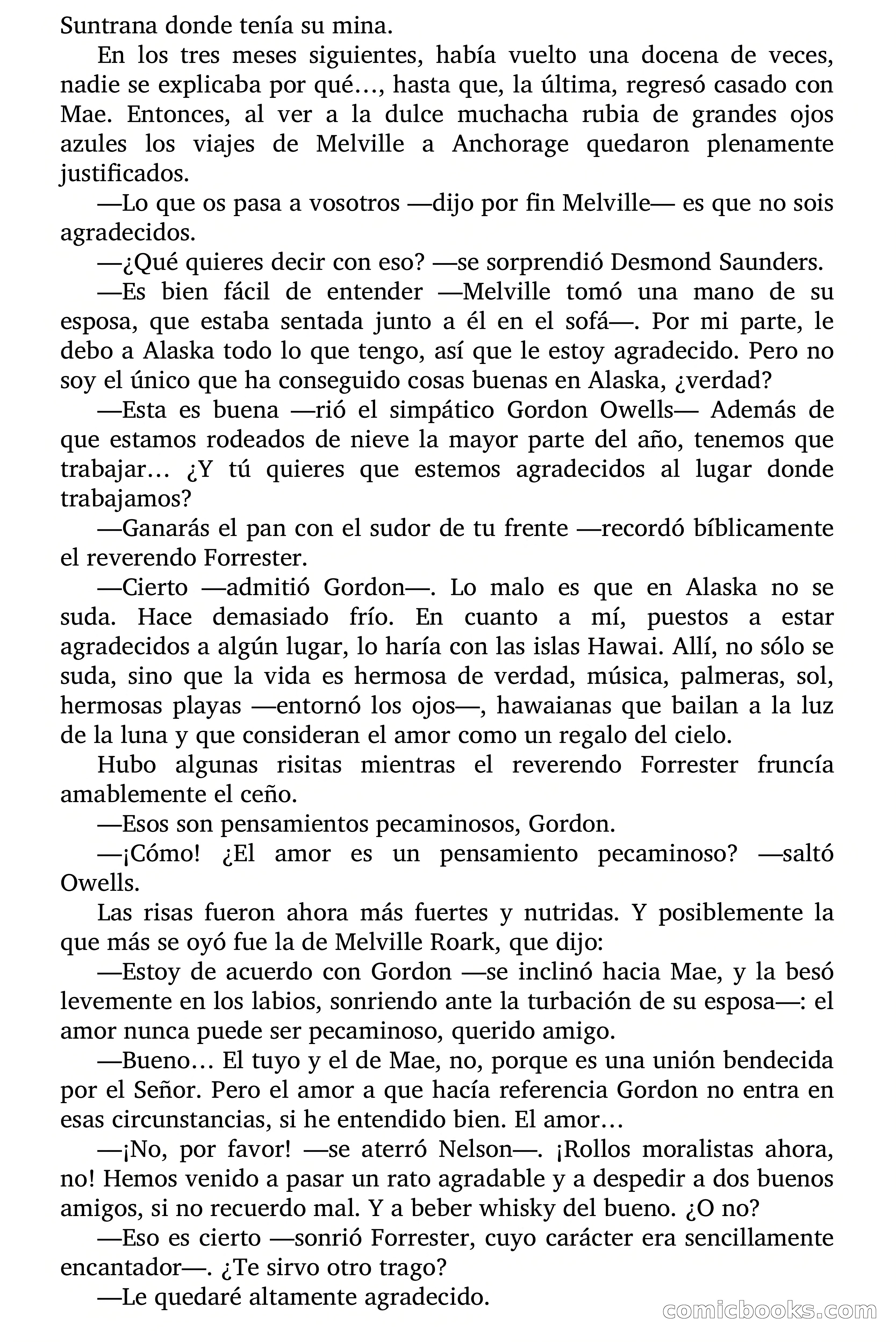 Selección Terror: En la boca del lobo — page 7 of 69