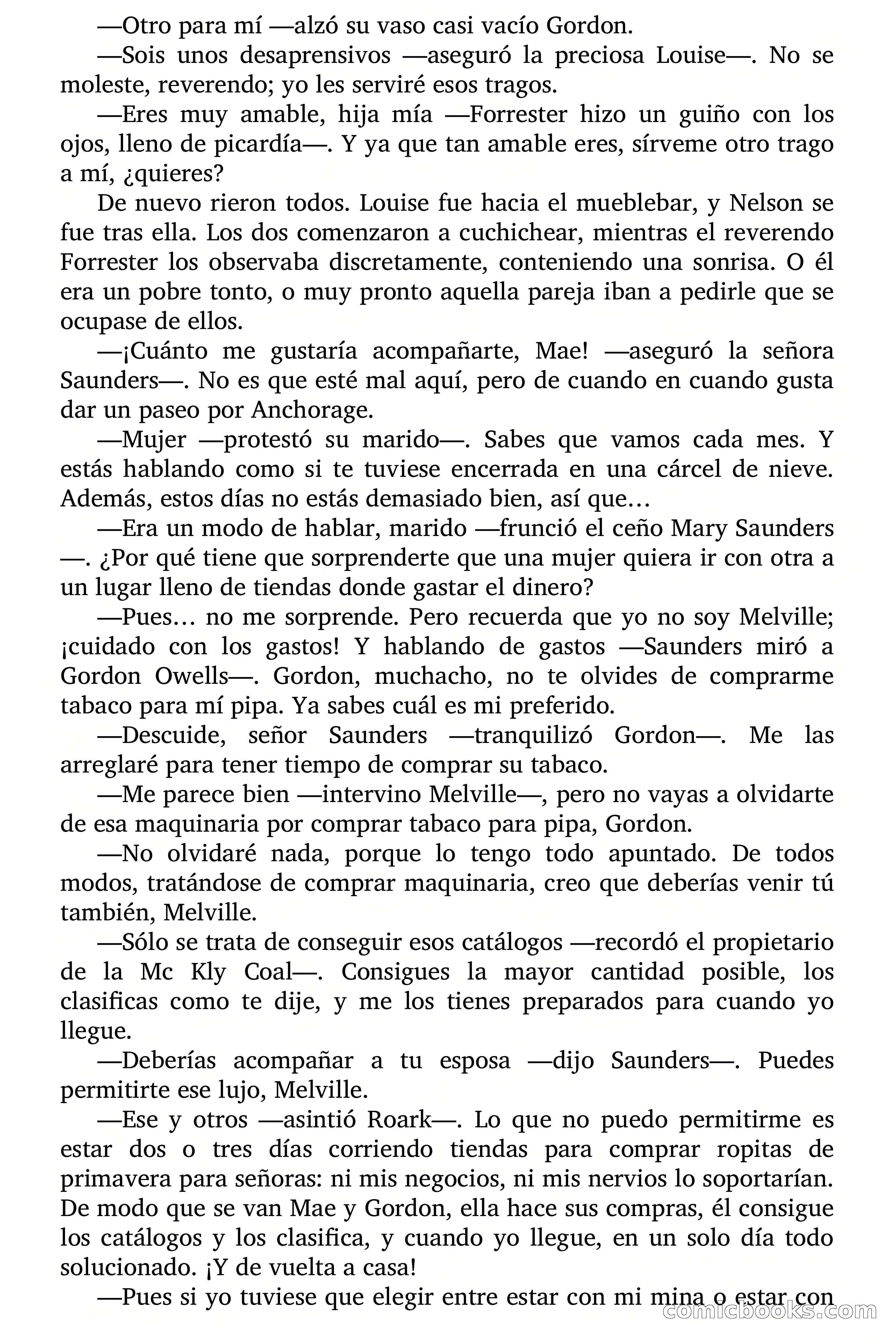 Selección Terror: En la boca del lobo — page 8 of 69