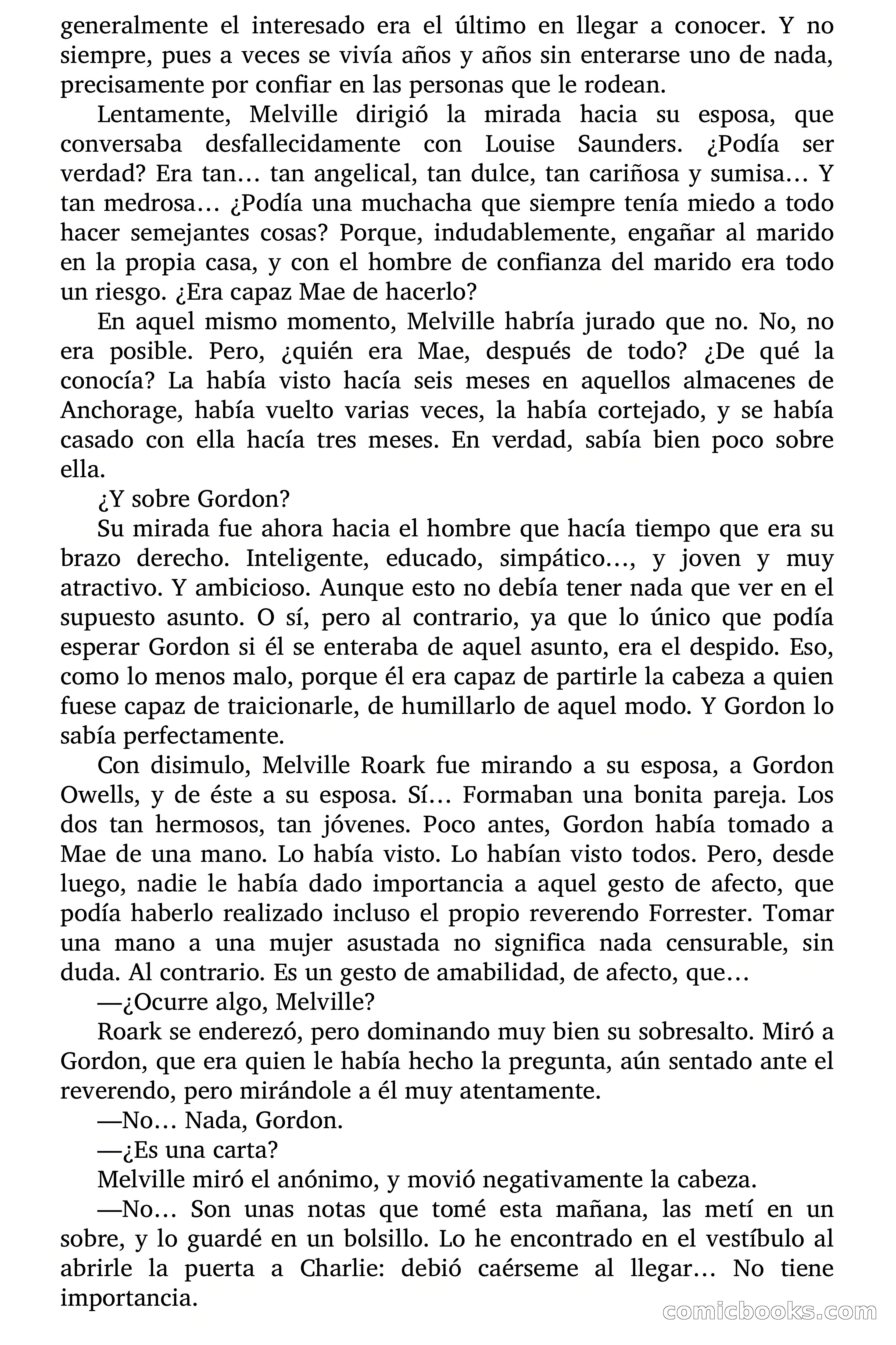 Selección Terror: En la boca del lobo — page 15 of 69