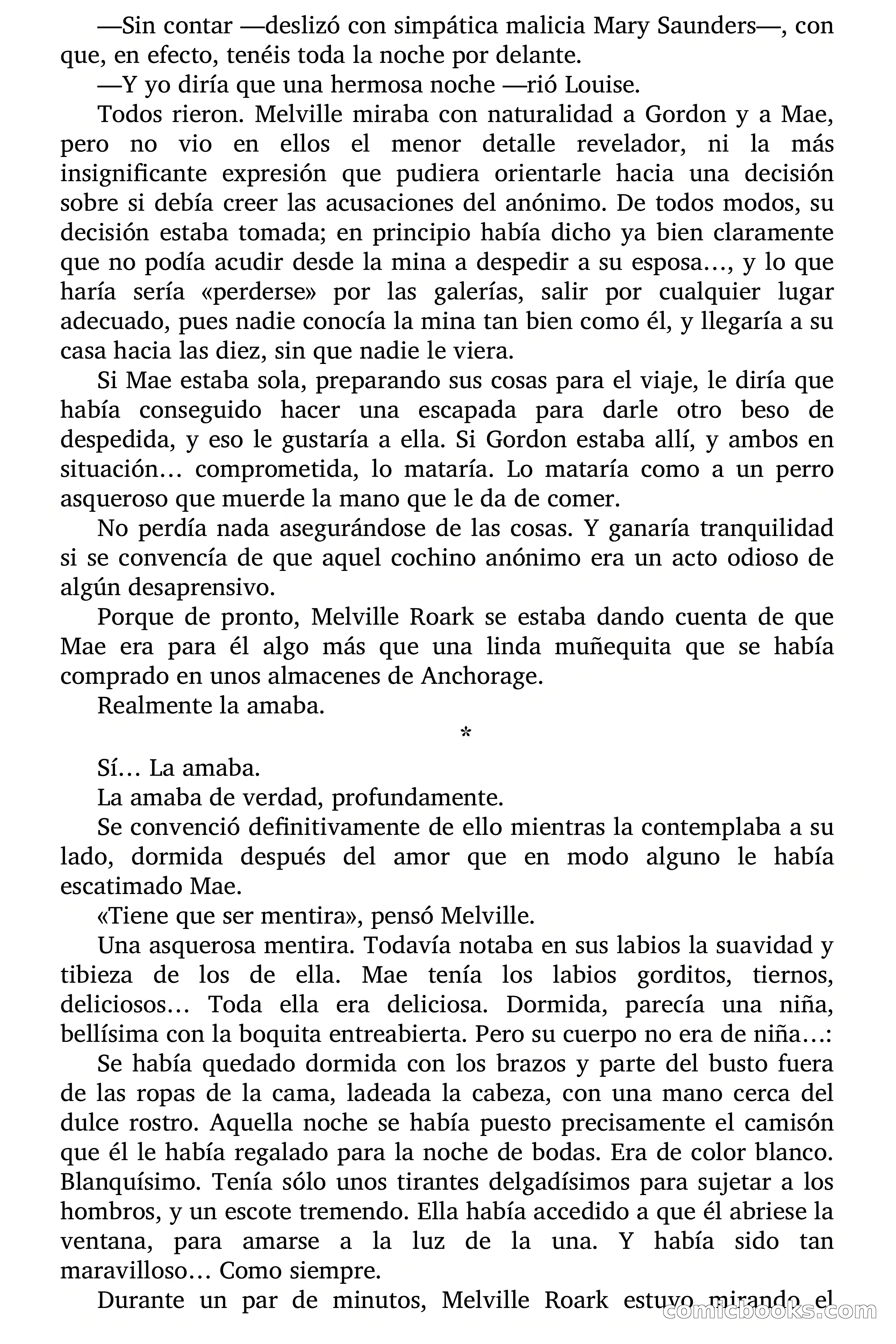 Selección Terror: En la boca del lobo — page 17 of 69