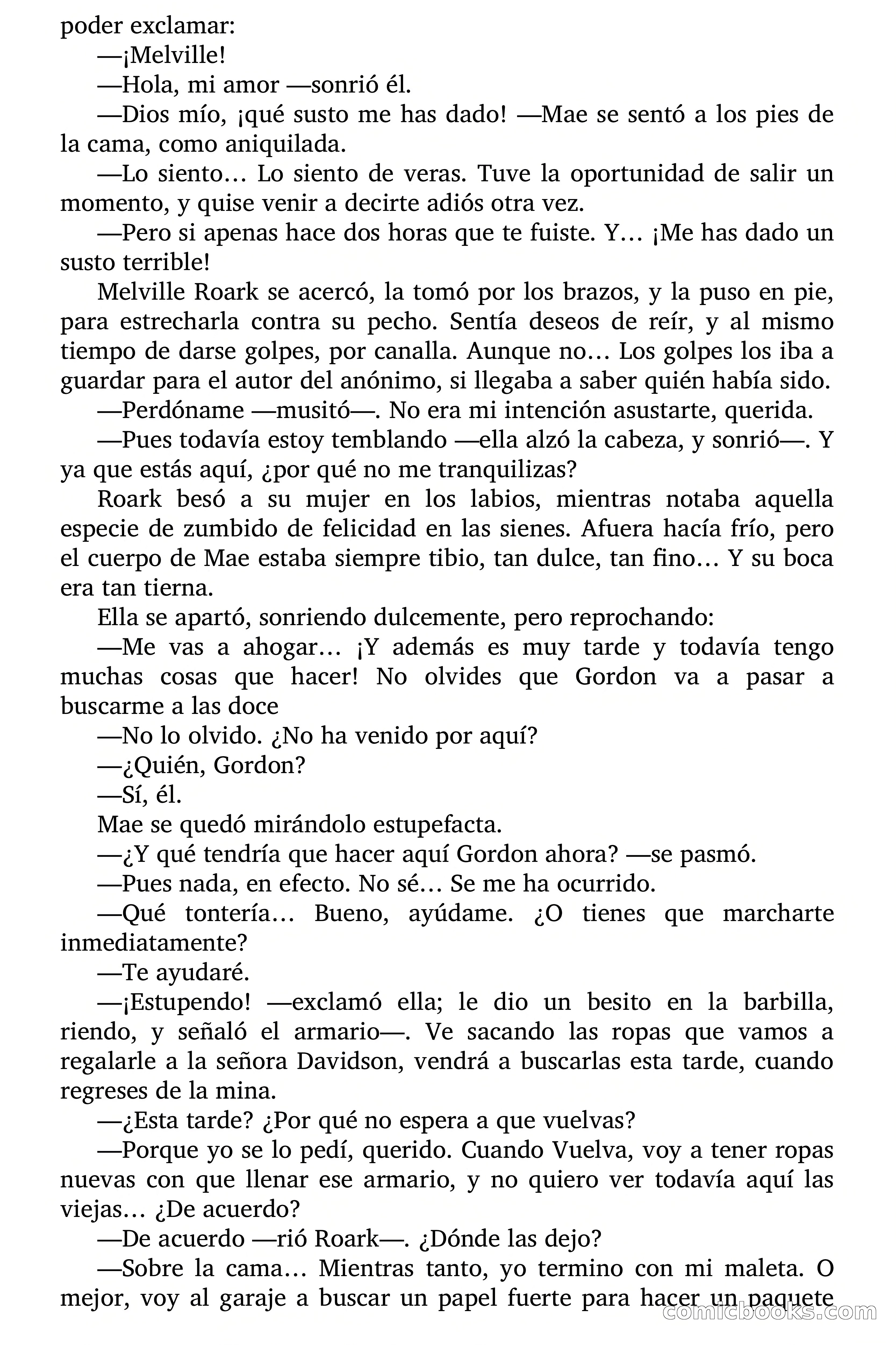 Selección Terror: En la boca del lobo — page 20 of 69