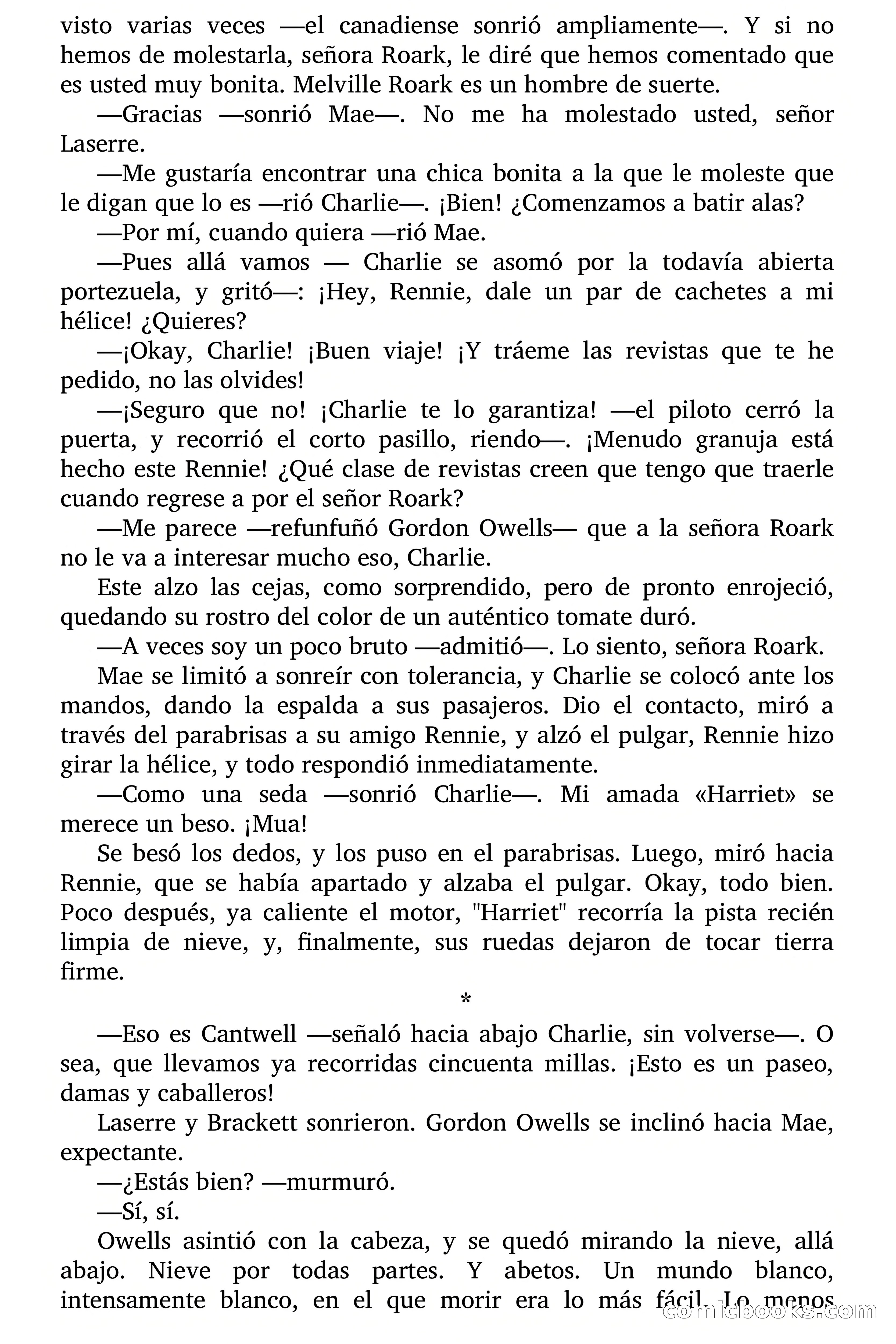 Selección Terror: En la boca del lobo — page 27 of 69