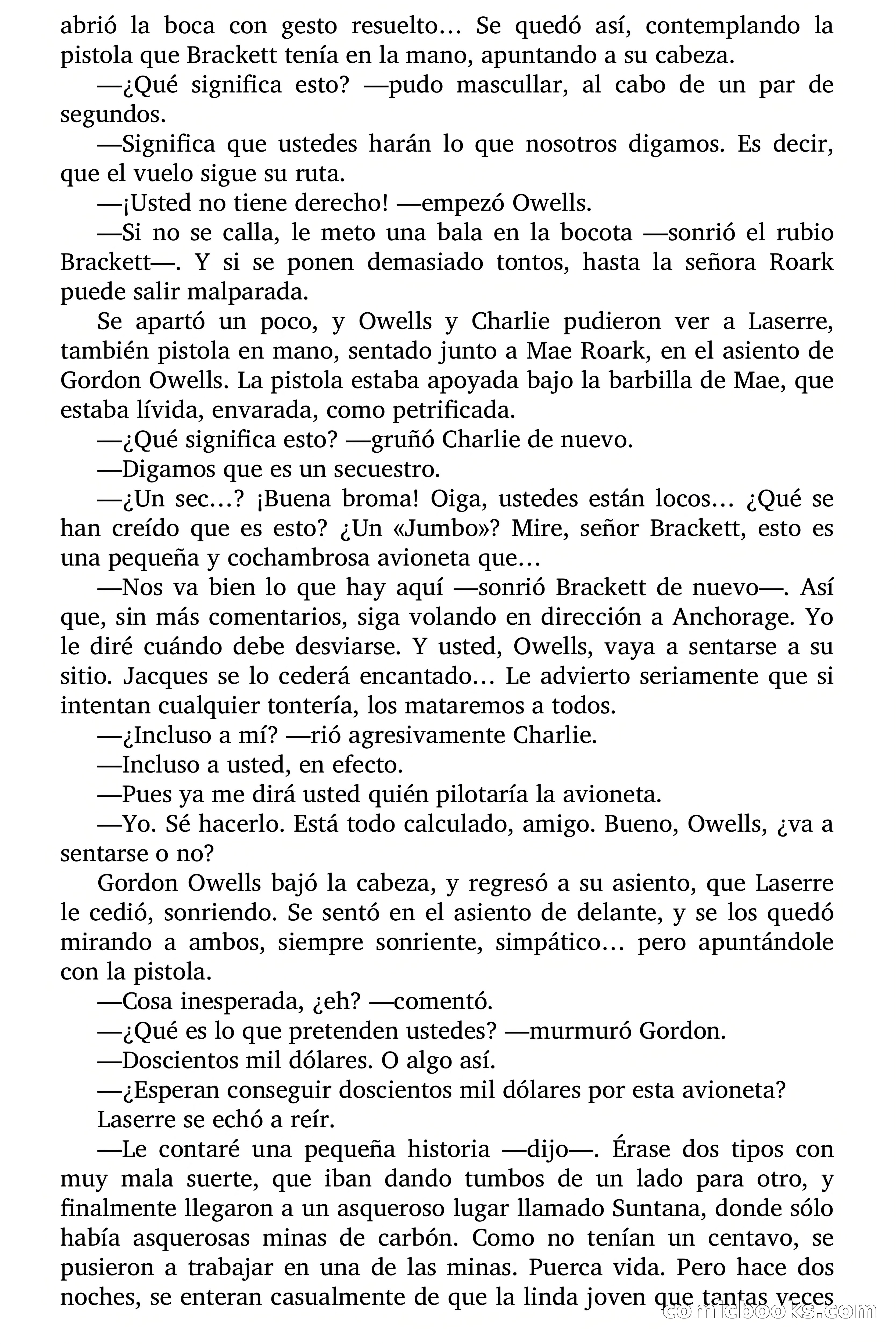 Selección Terror: En la boca del lobo — page 30 of 69