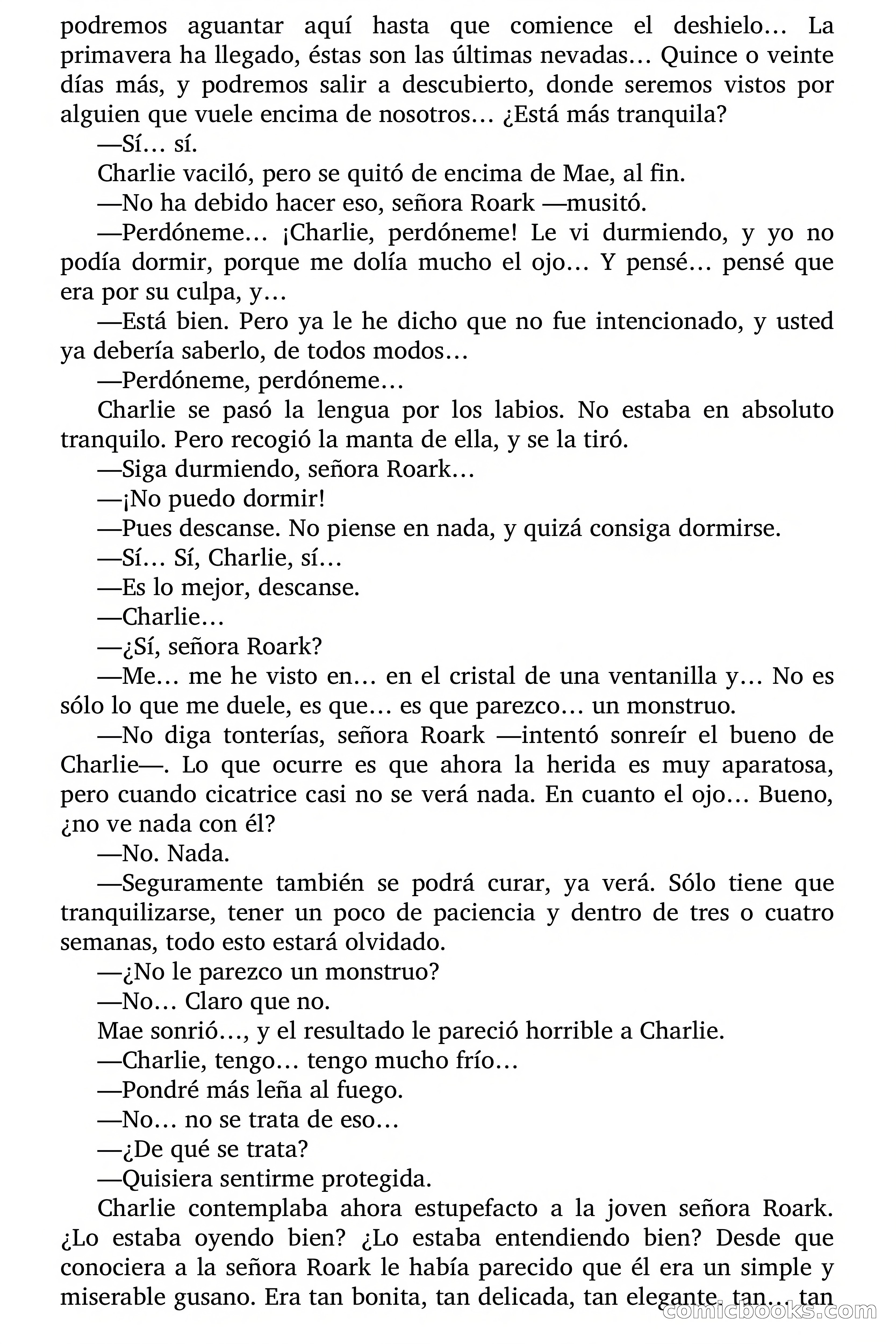Selección Terror: En la boca del lobo — page 62 of 69