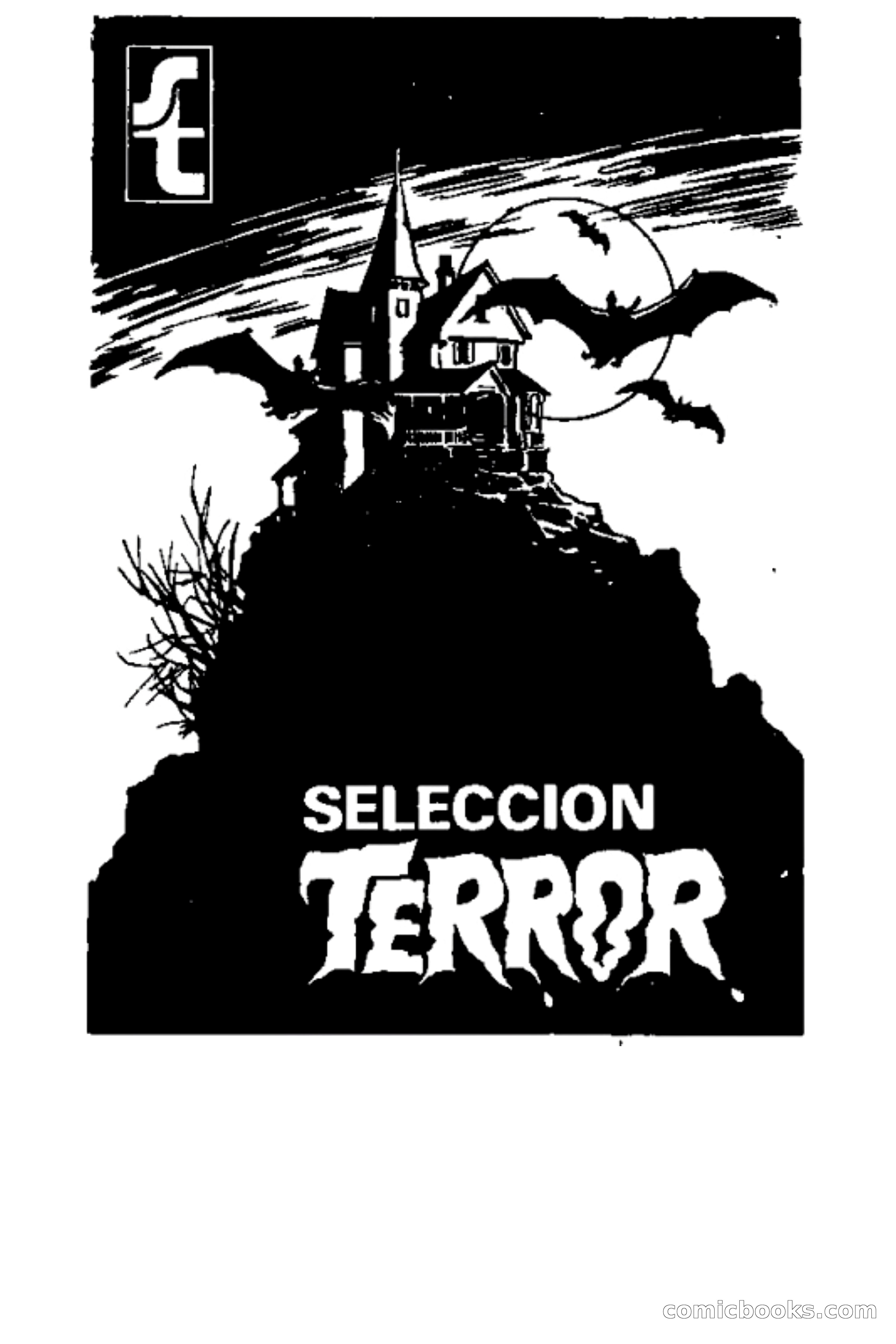 Selección Terror: El ritual de la sangre — page 2 of 90