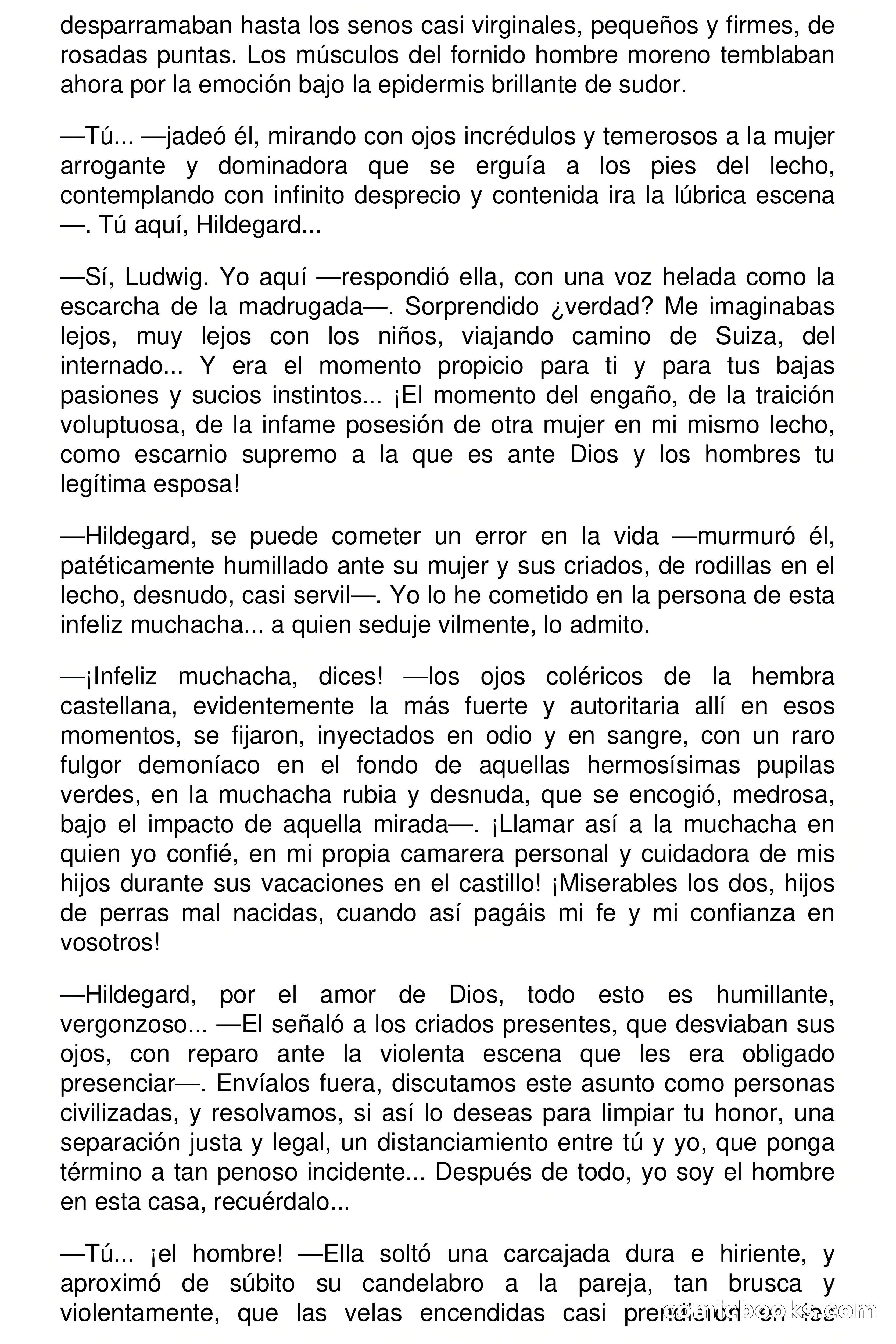 Selección Terror: El ritual de la sangre — page 6 of 90