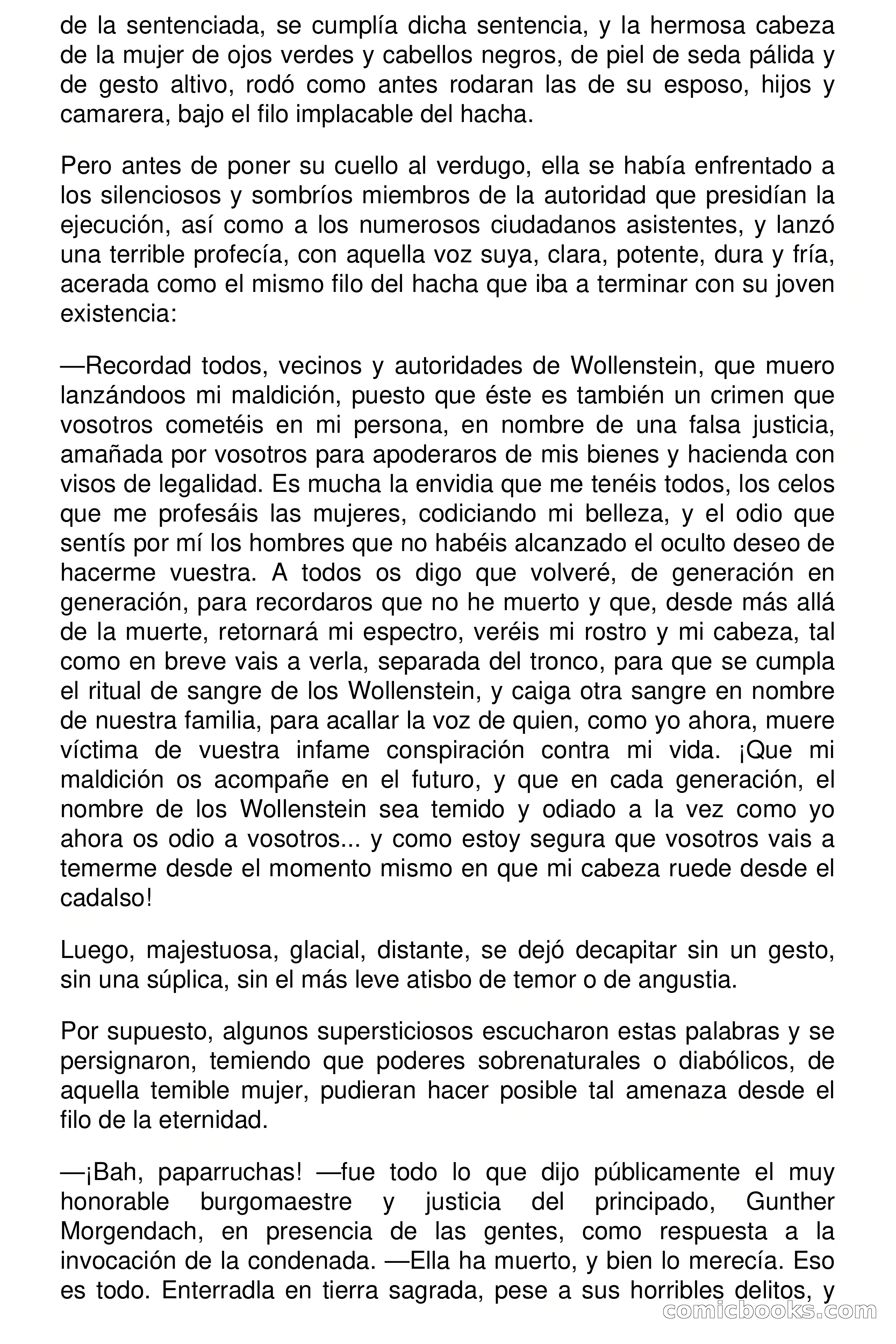 Selección Terror: El ritual de la sangre — page 10 of 90