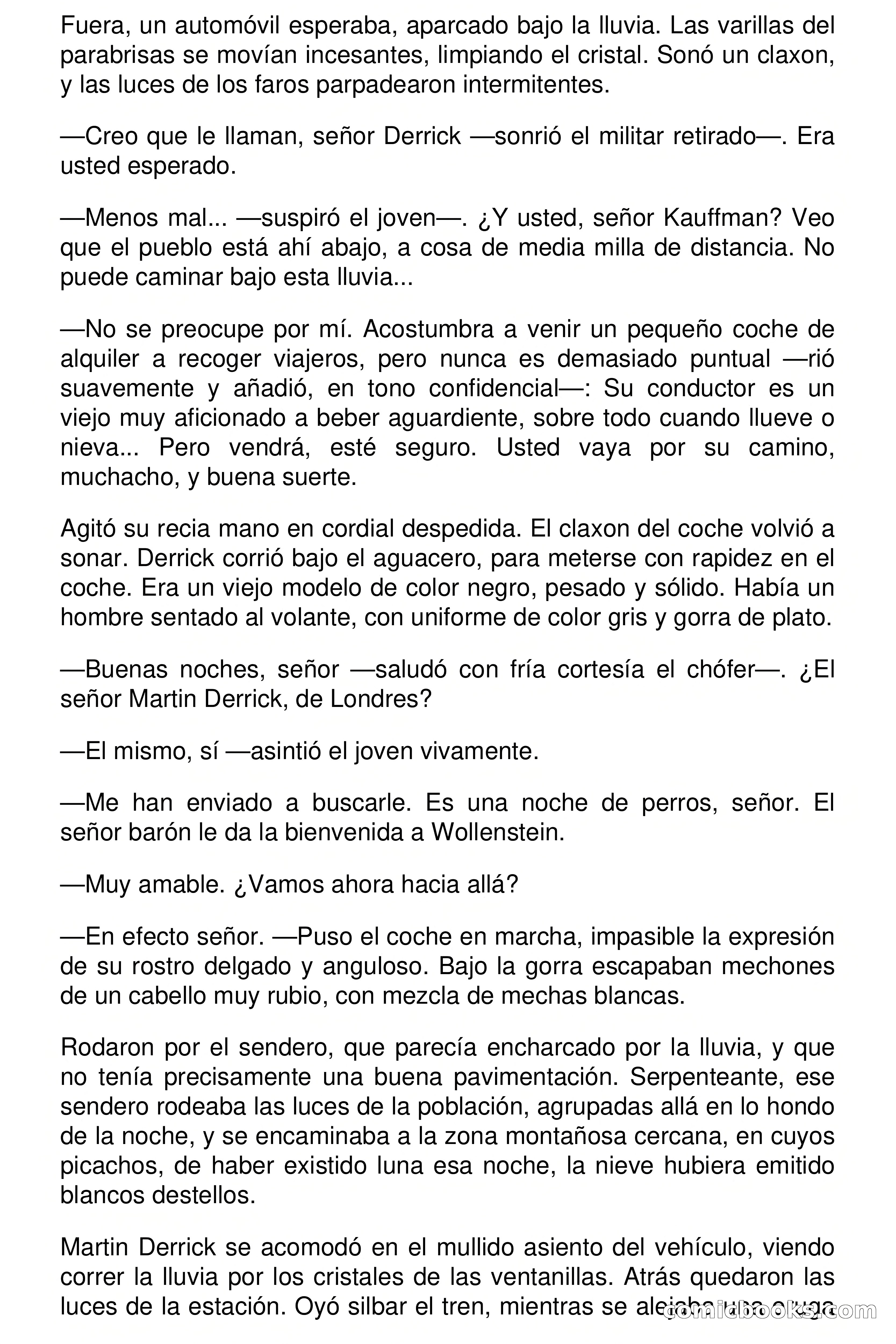 Selección Terror: El ritual de la sangre — page 18 of 90